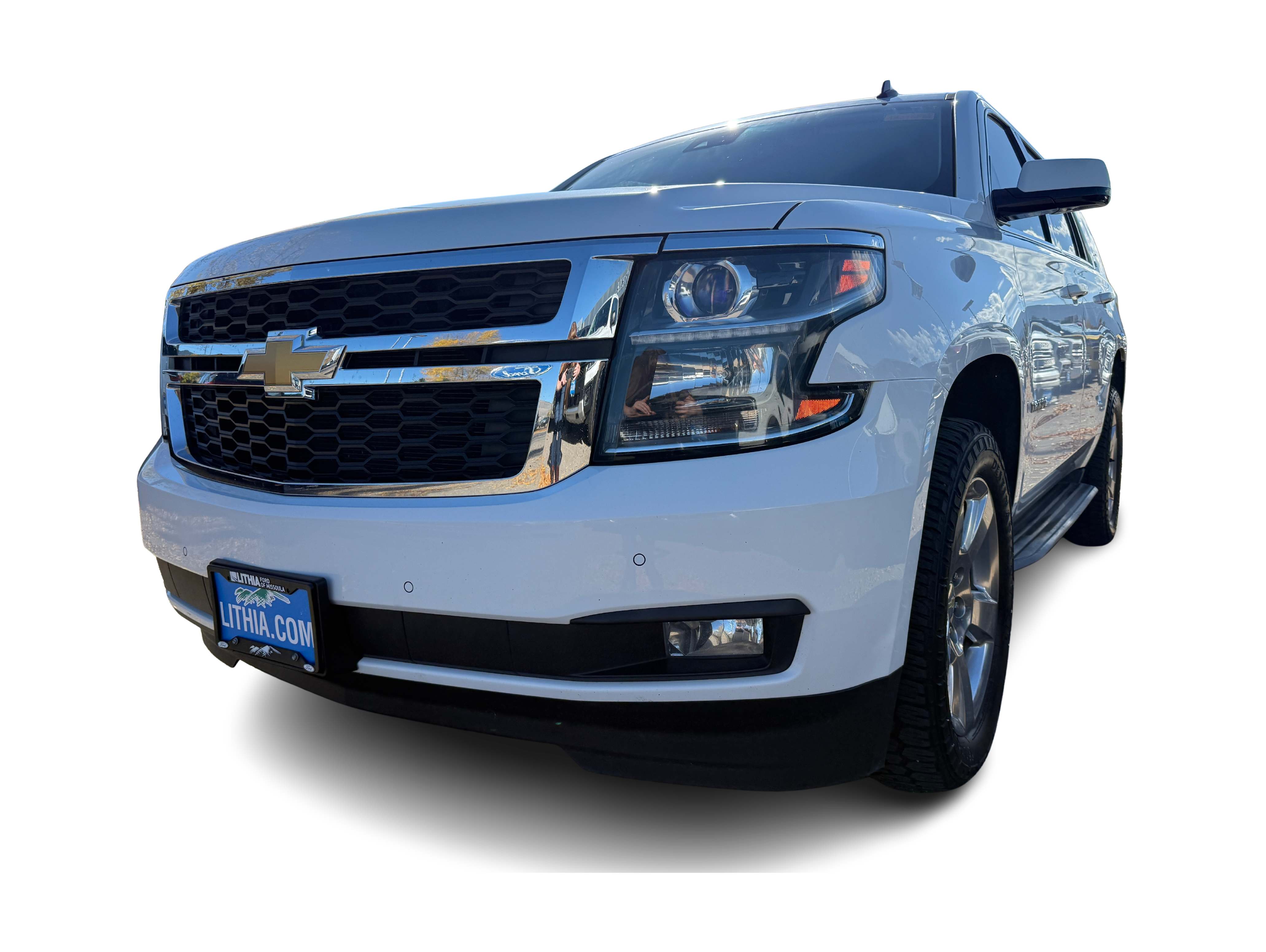 2015 Chevrolet Tahoe LT -
                  Missoula, MT