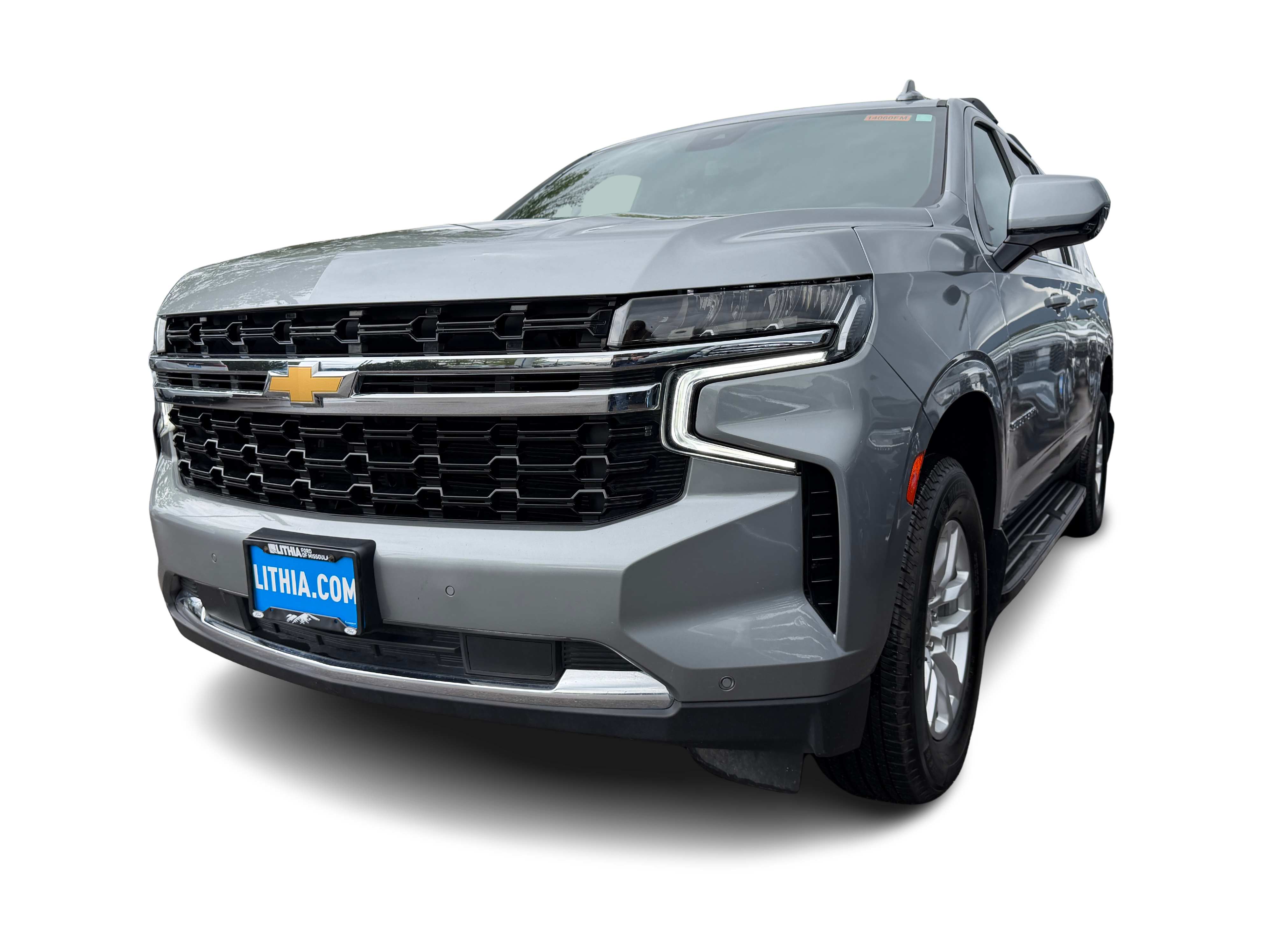 Thumbnail: 2024 Chevrolet Suburban - 1