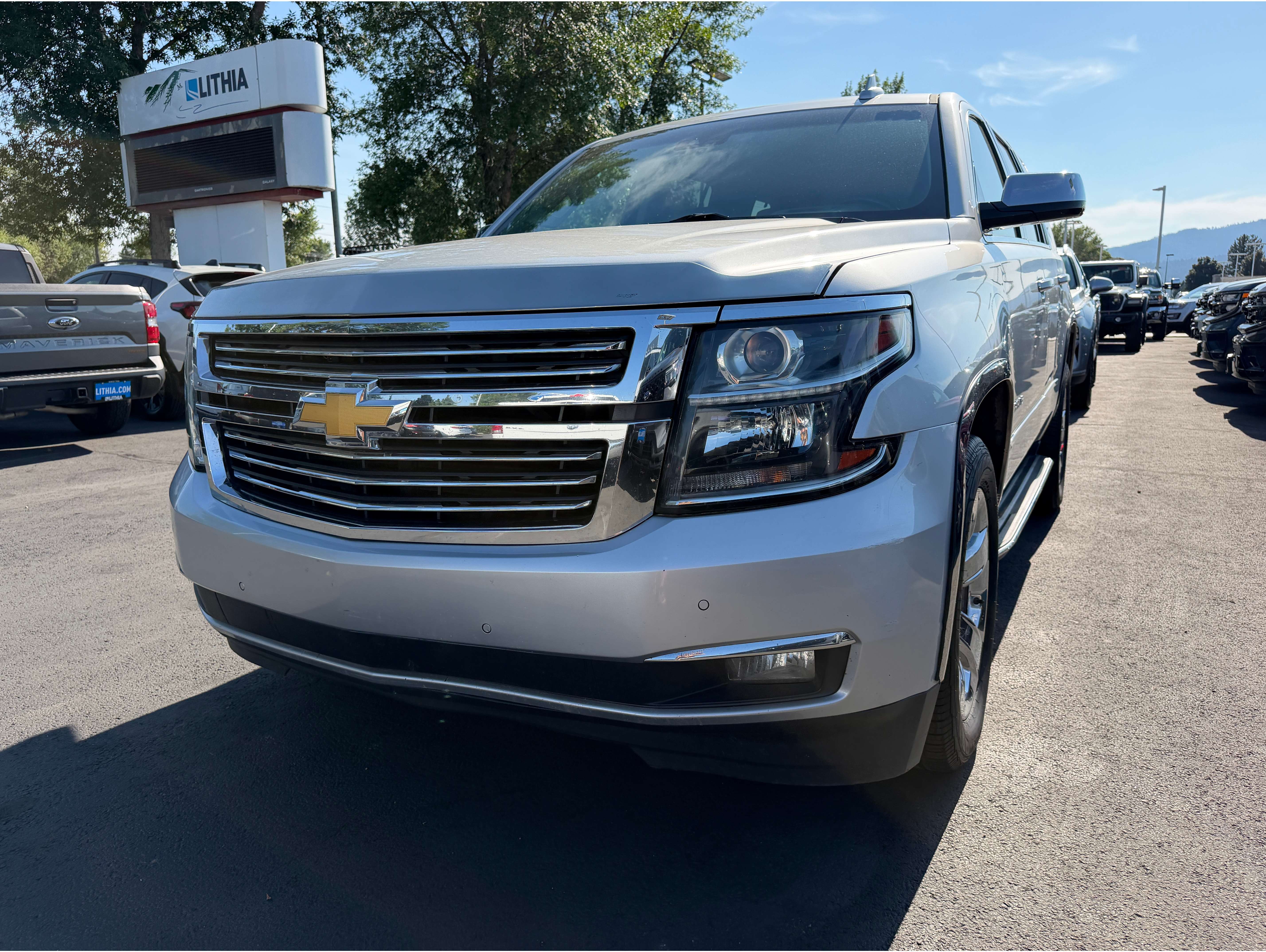 2018 Chevrolet Tahoe