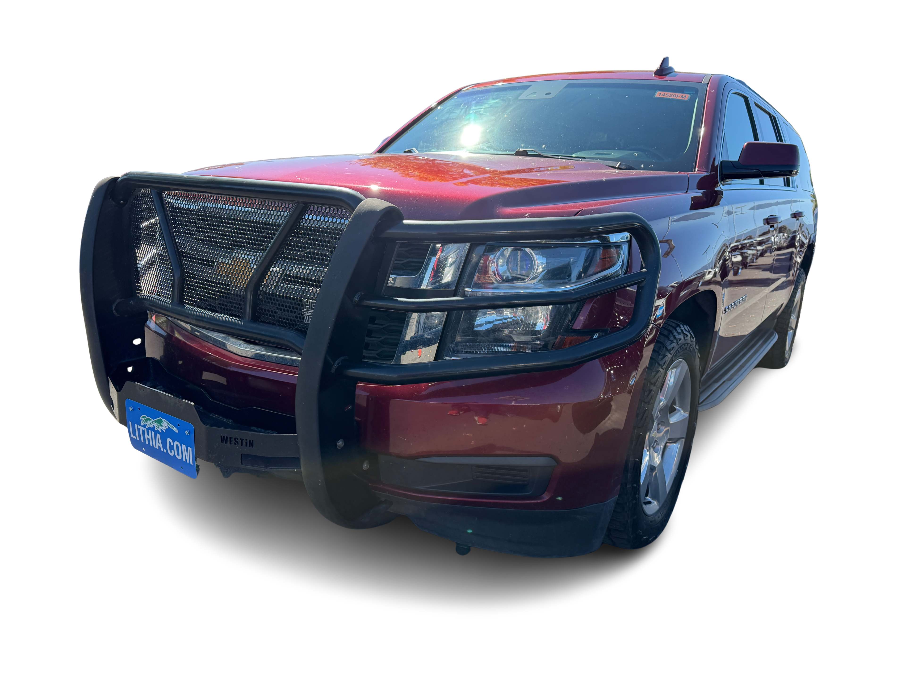 2016 Chevrolet Suburban 1500 LT -
                  Missoula, MT