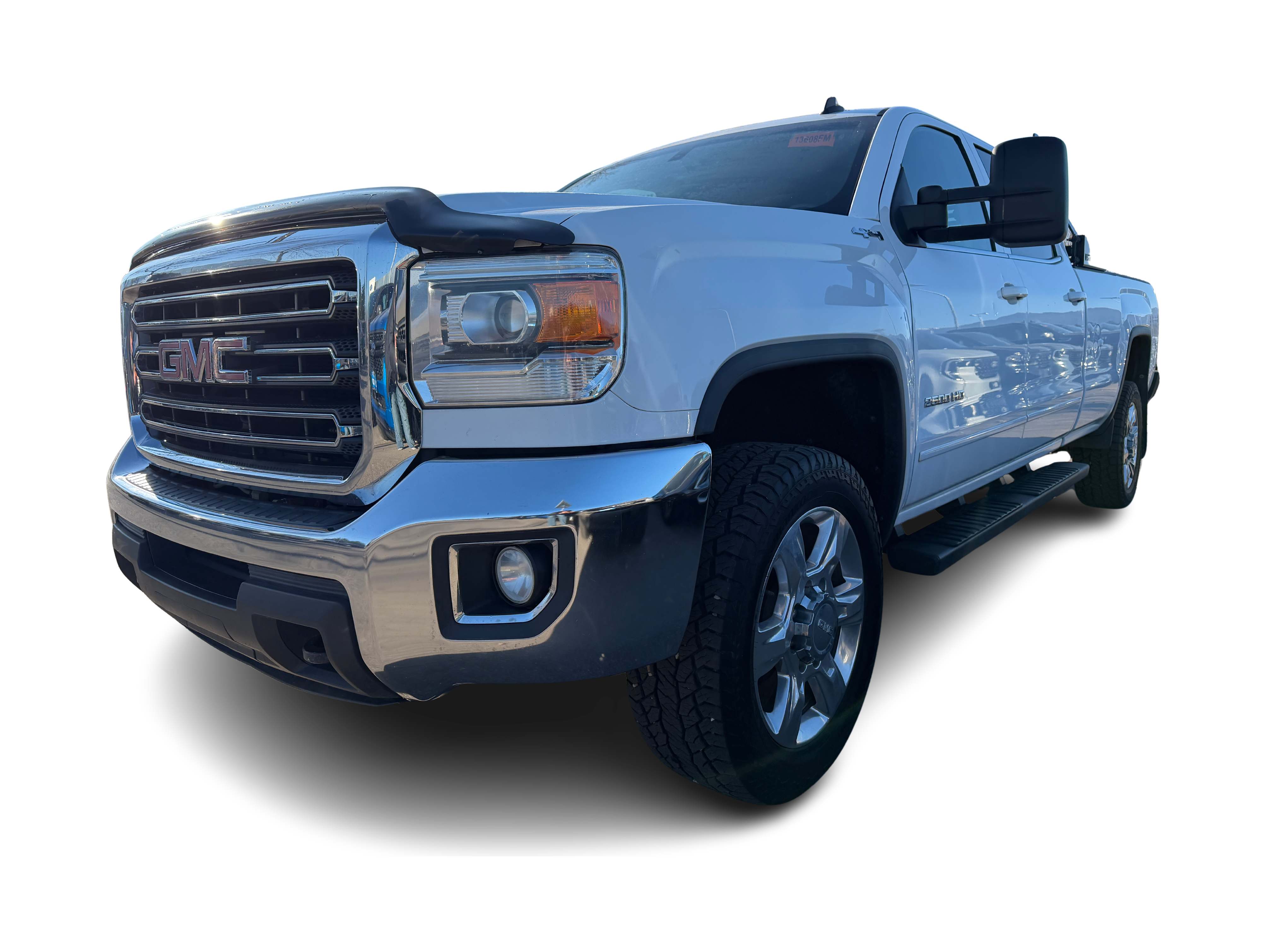 2015 GMC Sierra 2500 SLE -
                  Missoula, MT