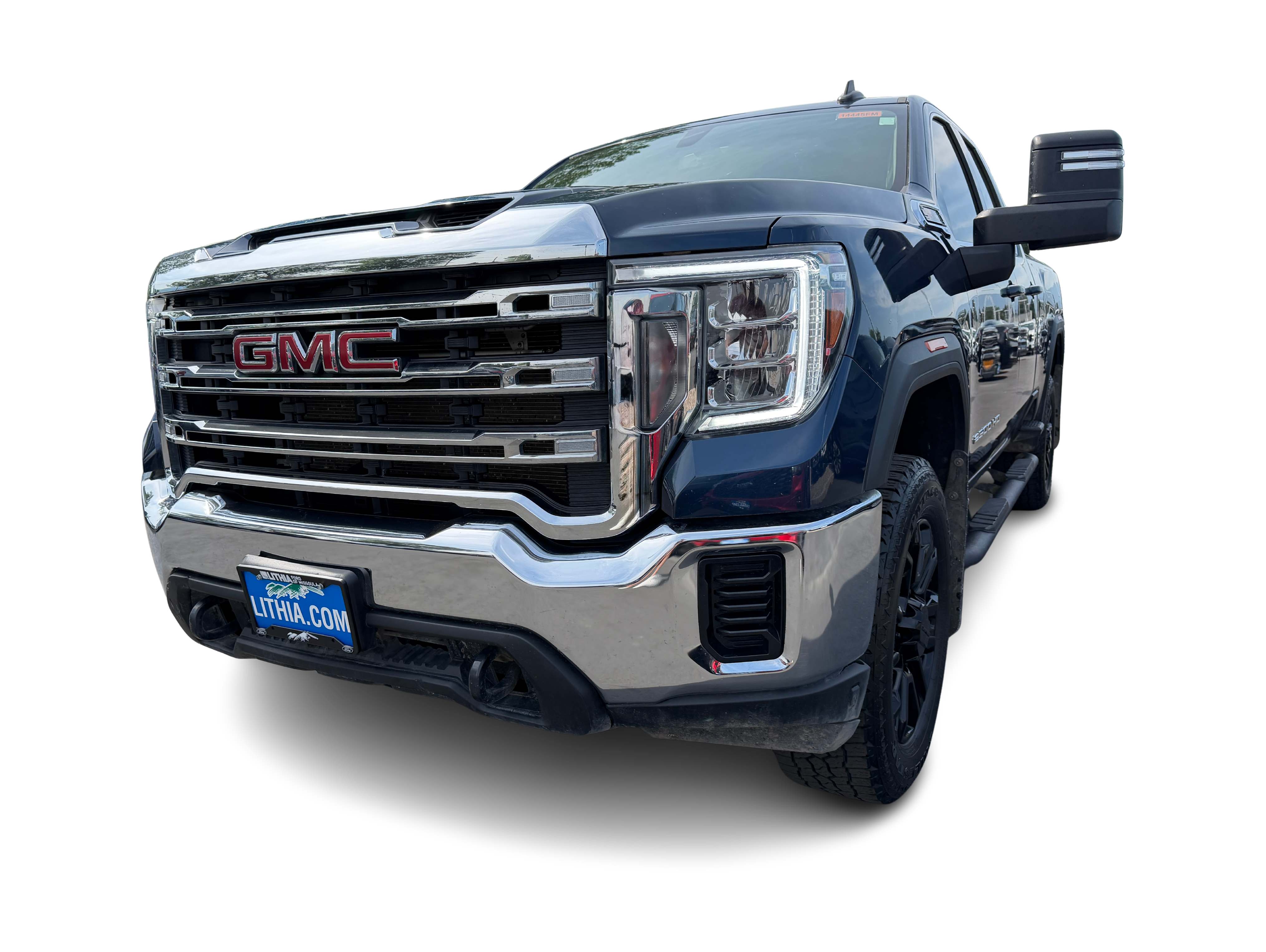 2021 GMC Sierra 2500 SLE -
                  Missoula, MT