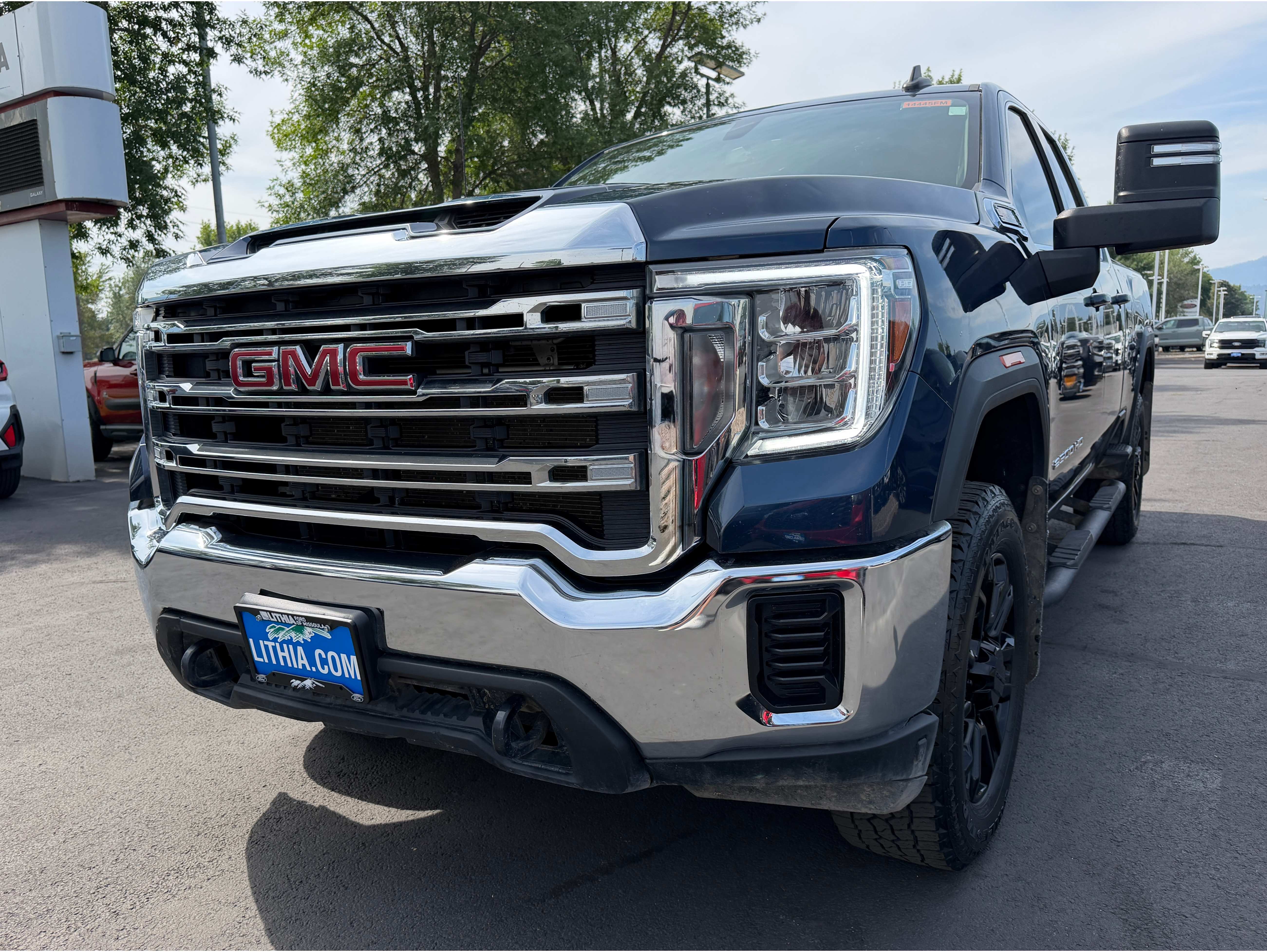 2021 GMC Sierra 2500HD