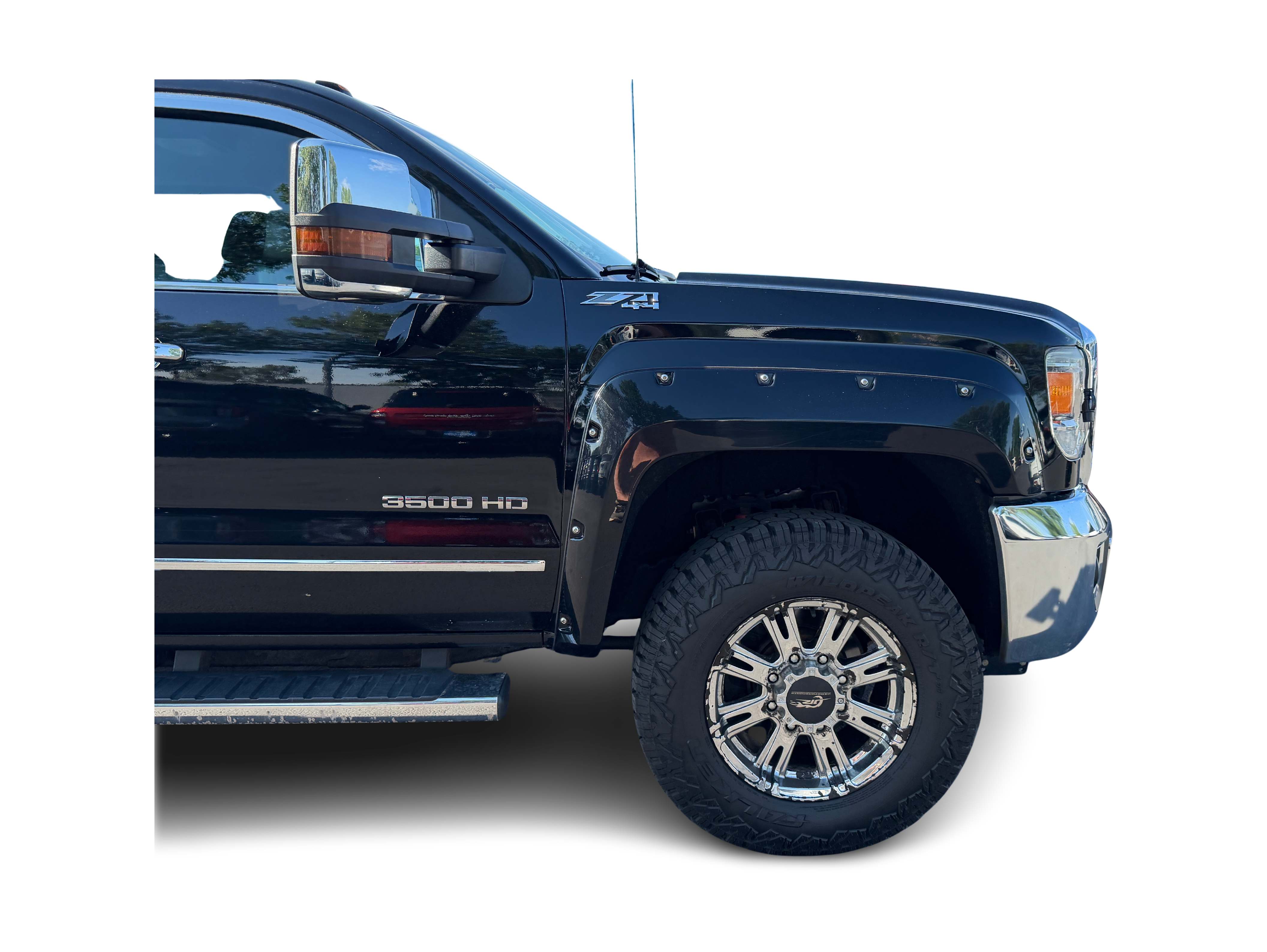 2015 GMC Sierra 3500 SLT -
                  Missoula, MT