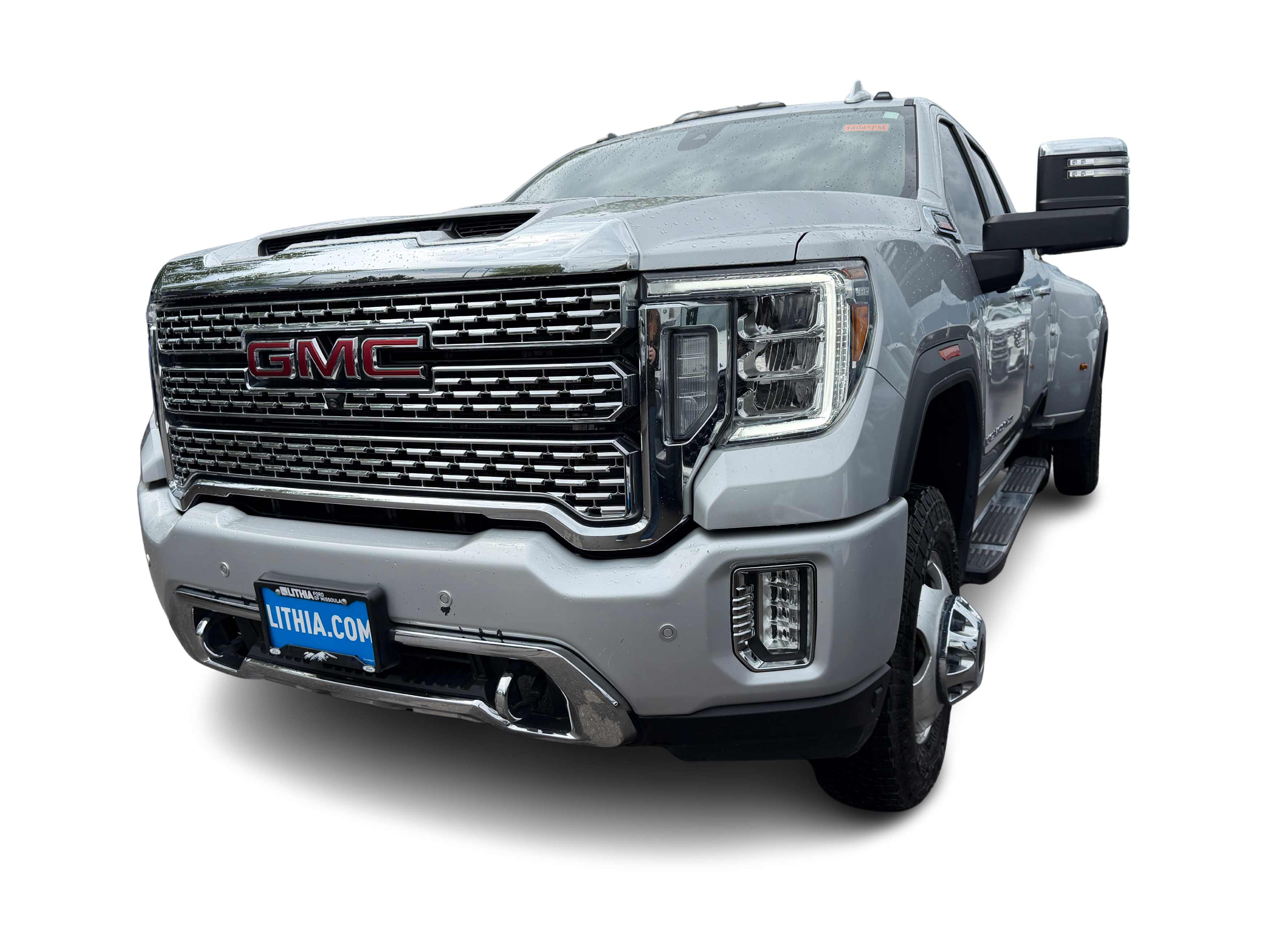 2023 GMC Sierra 3500  -
                  Missoula, MT