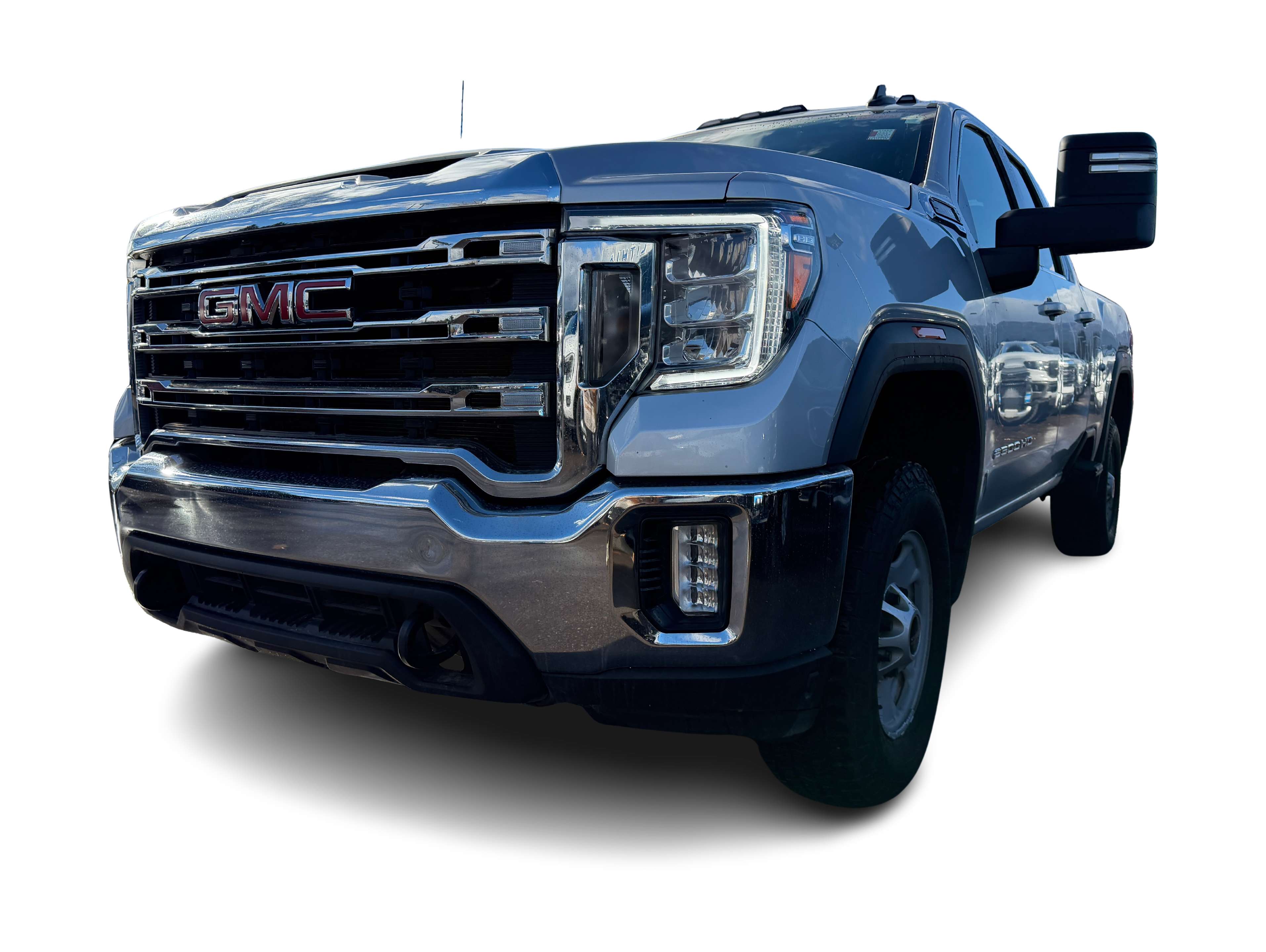 2023 GMC Sierra 2500 SLE -
                  Missoula, MT