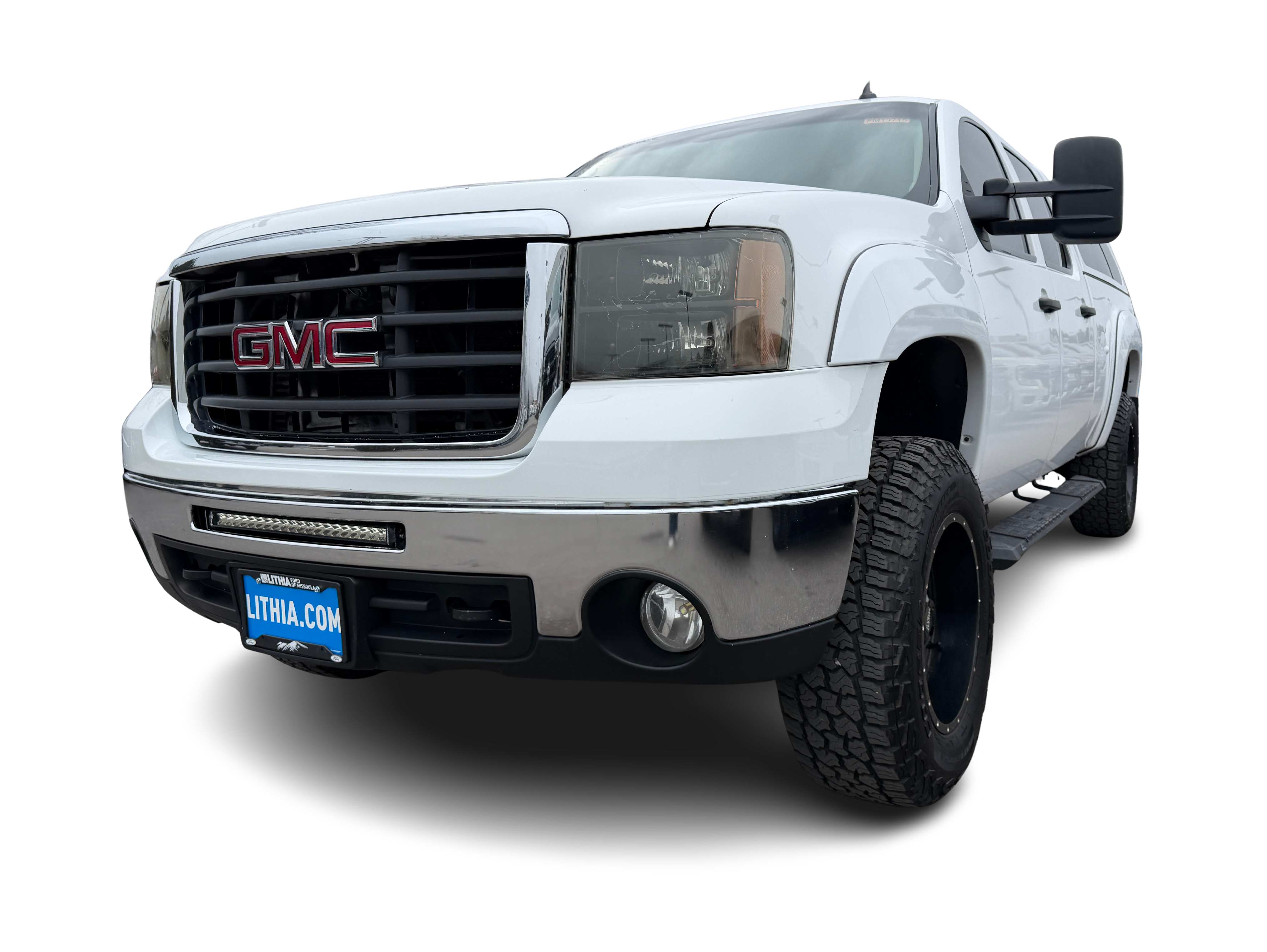 2009 GMC Sierra 2500 SLE -
                  Missoula, MT