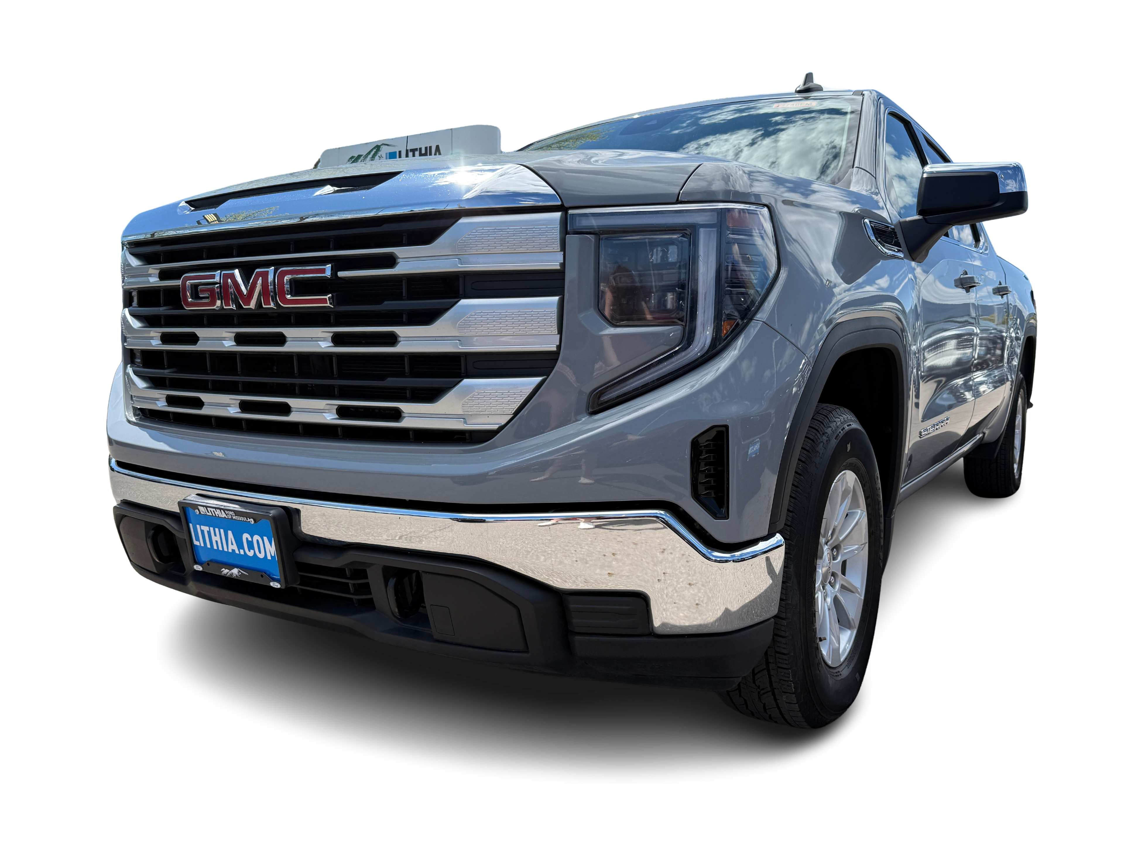 2024 GMC Sierra 1500 SLE -
                Missoula, MT