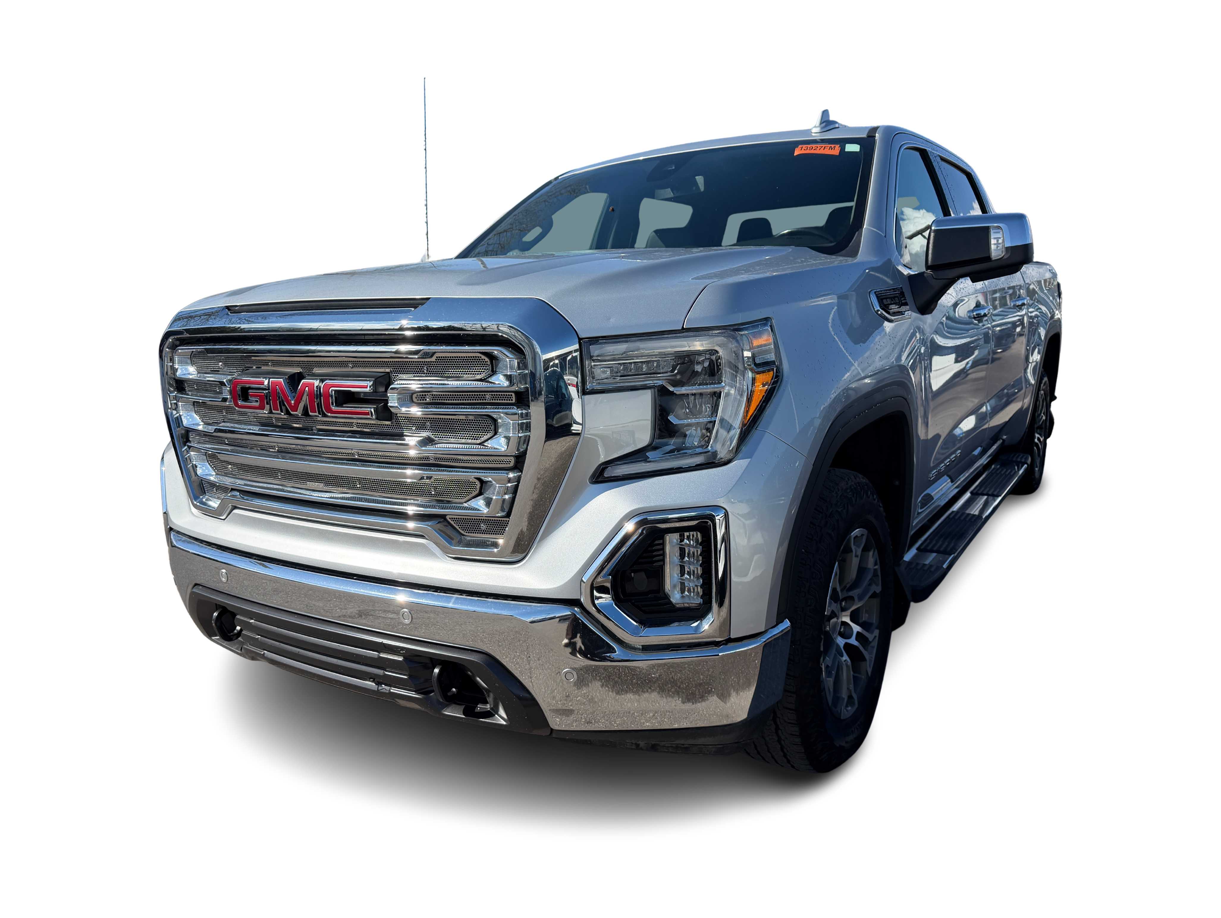 Thumbnail: 2019 GMC Sierra 1500 - 1