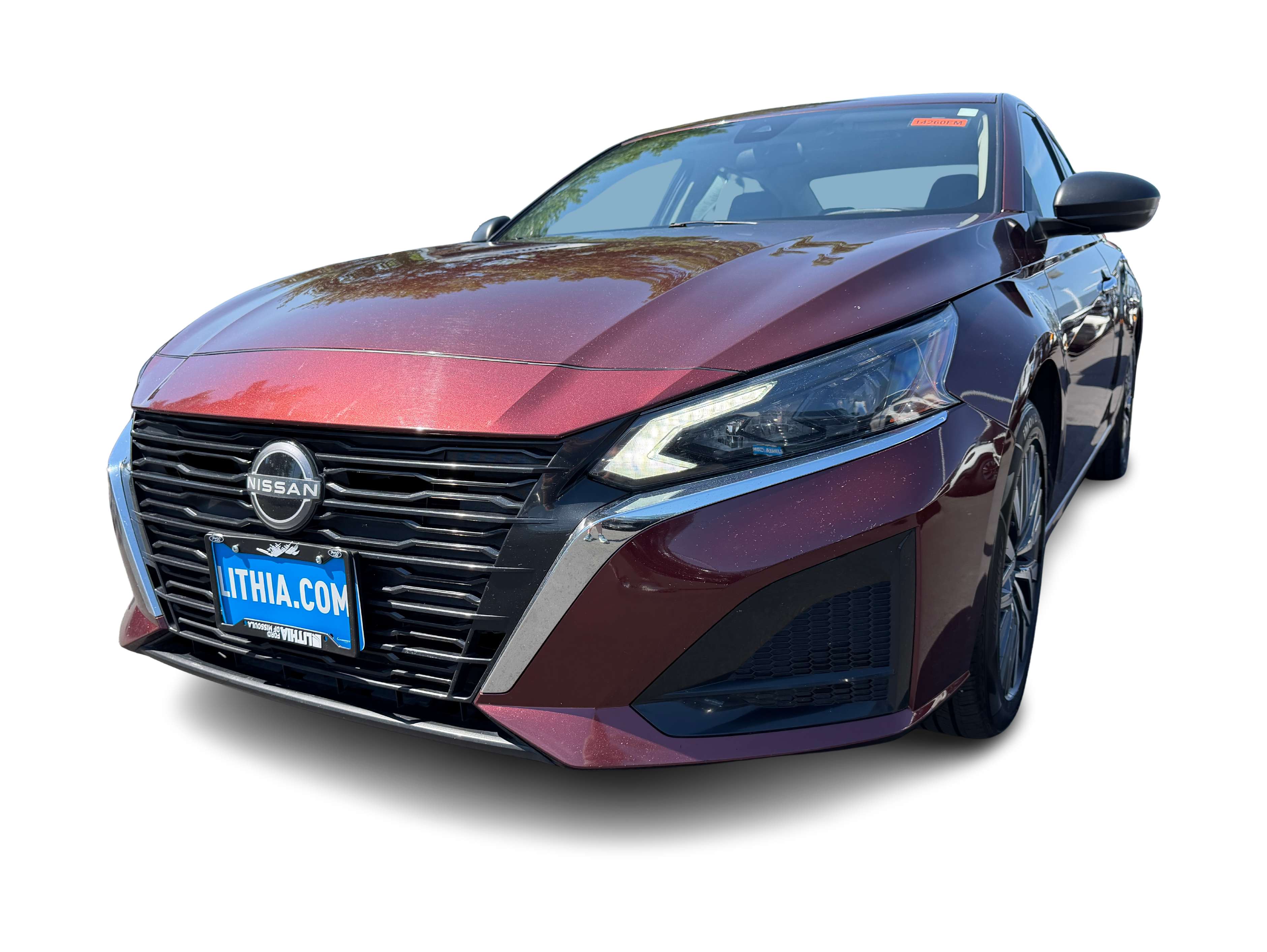 Thumbnail: 2025 Nissan Altima - 1