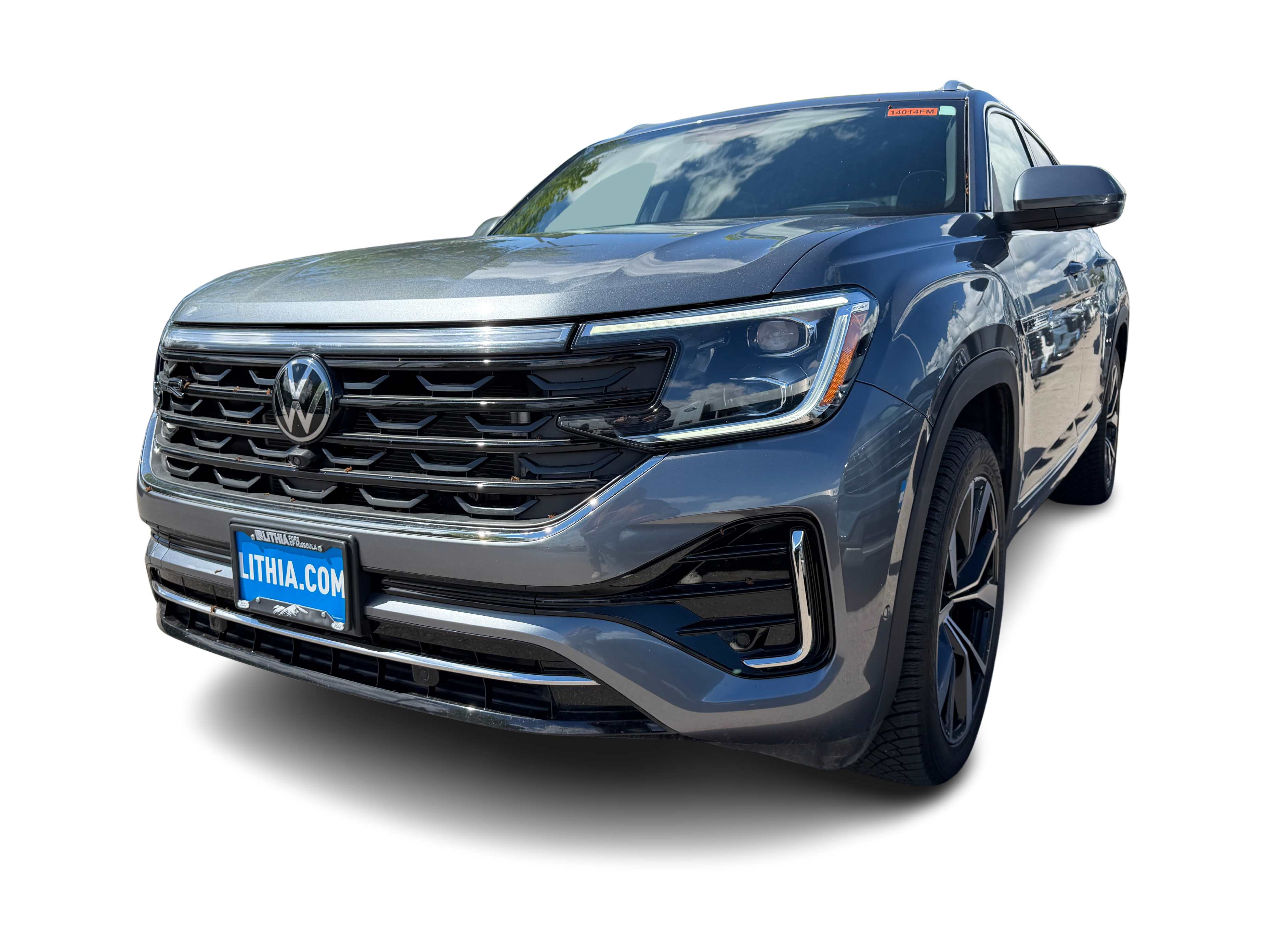 Thumbnail: 2024 Volkswagen Atlas - 1