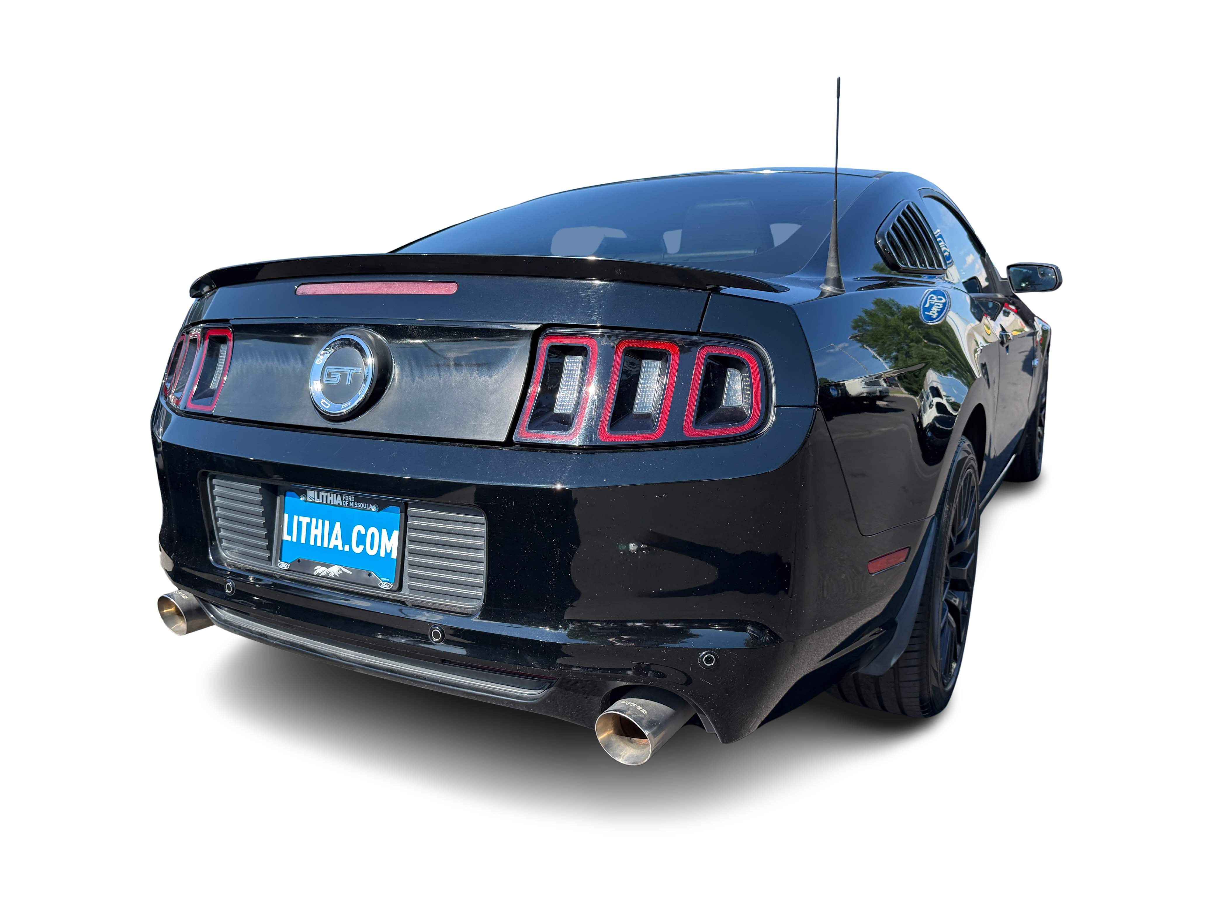 2014 Ford Mustang GT -
                  Missoula, MT