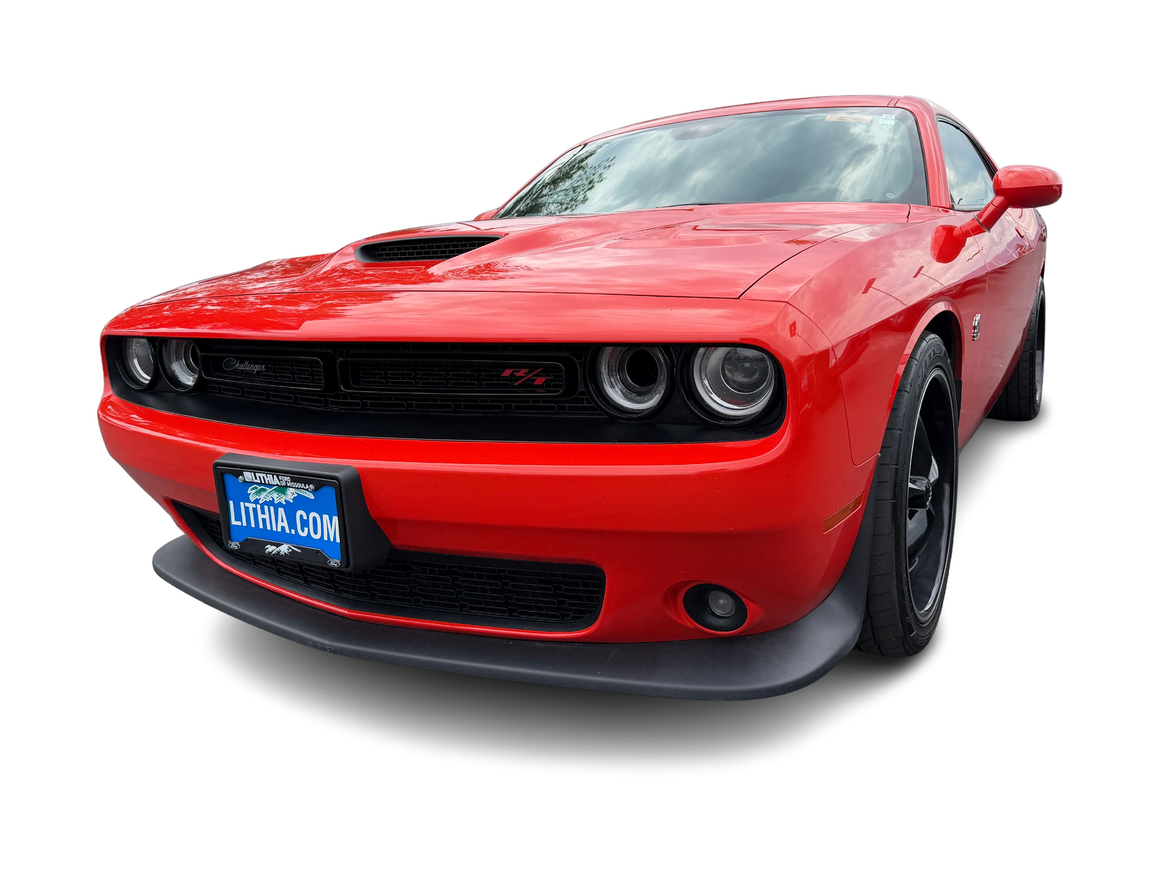 Thumbnail: 2019 Dodge Challenger - 1