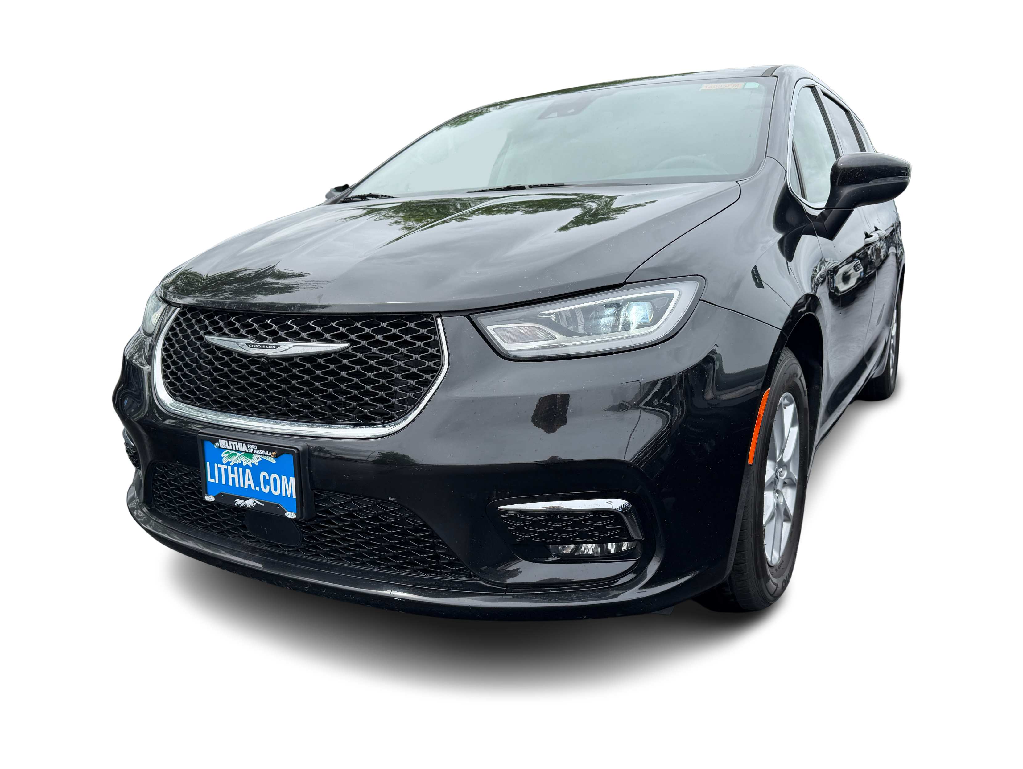 Thumbnail: 2023 Chrysler Pacifica - 1