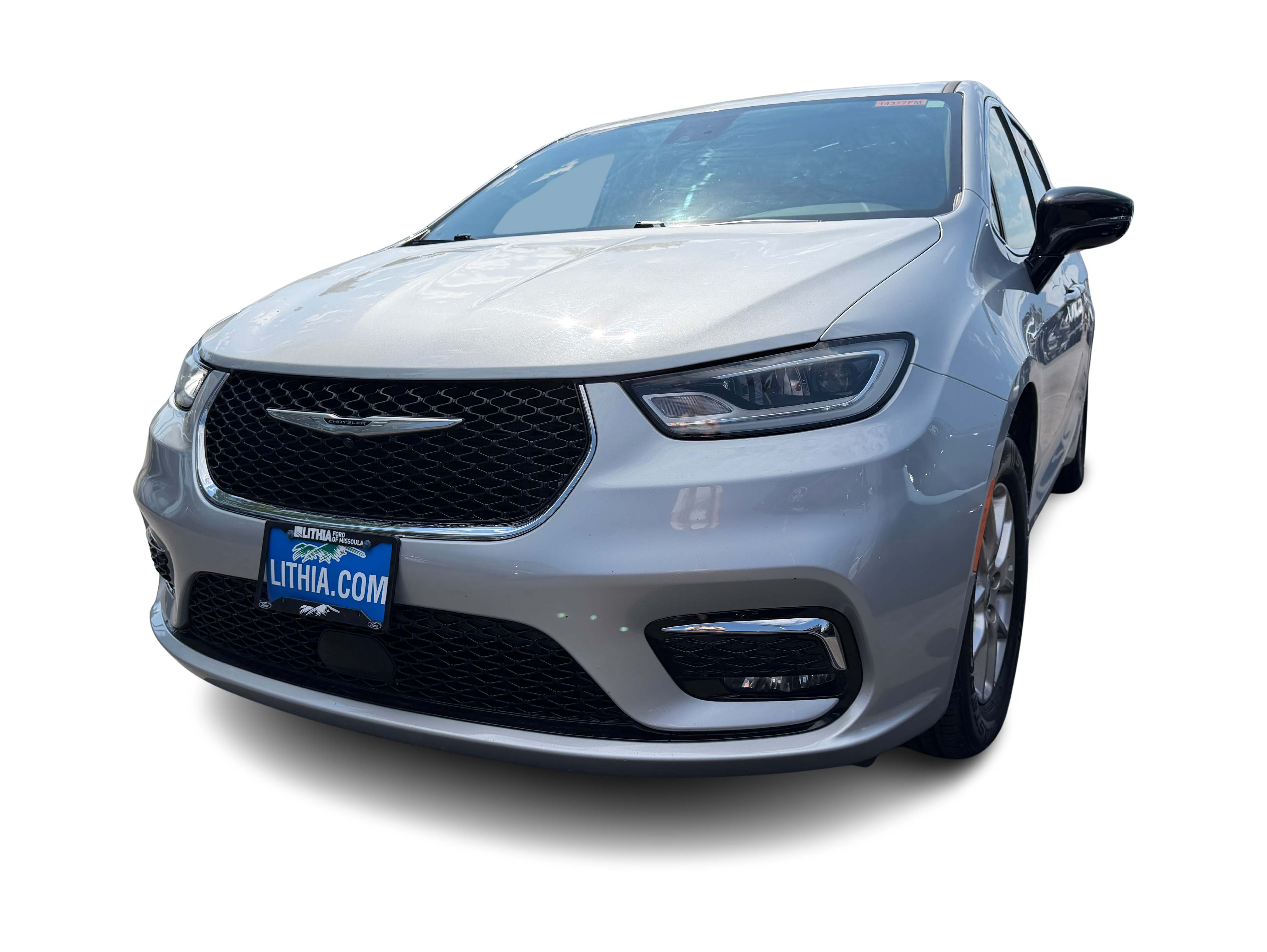 Thumbnail: 2024 Chrysler Pacifica - 1