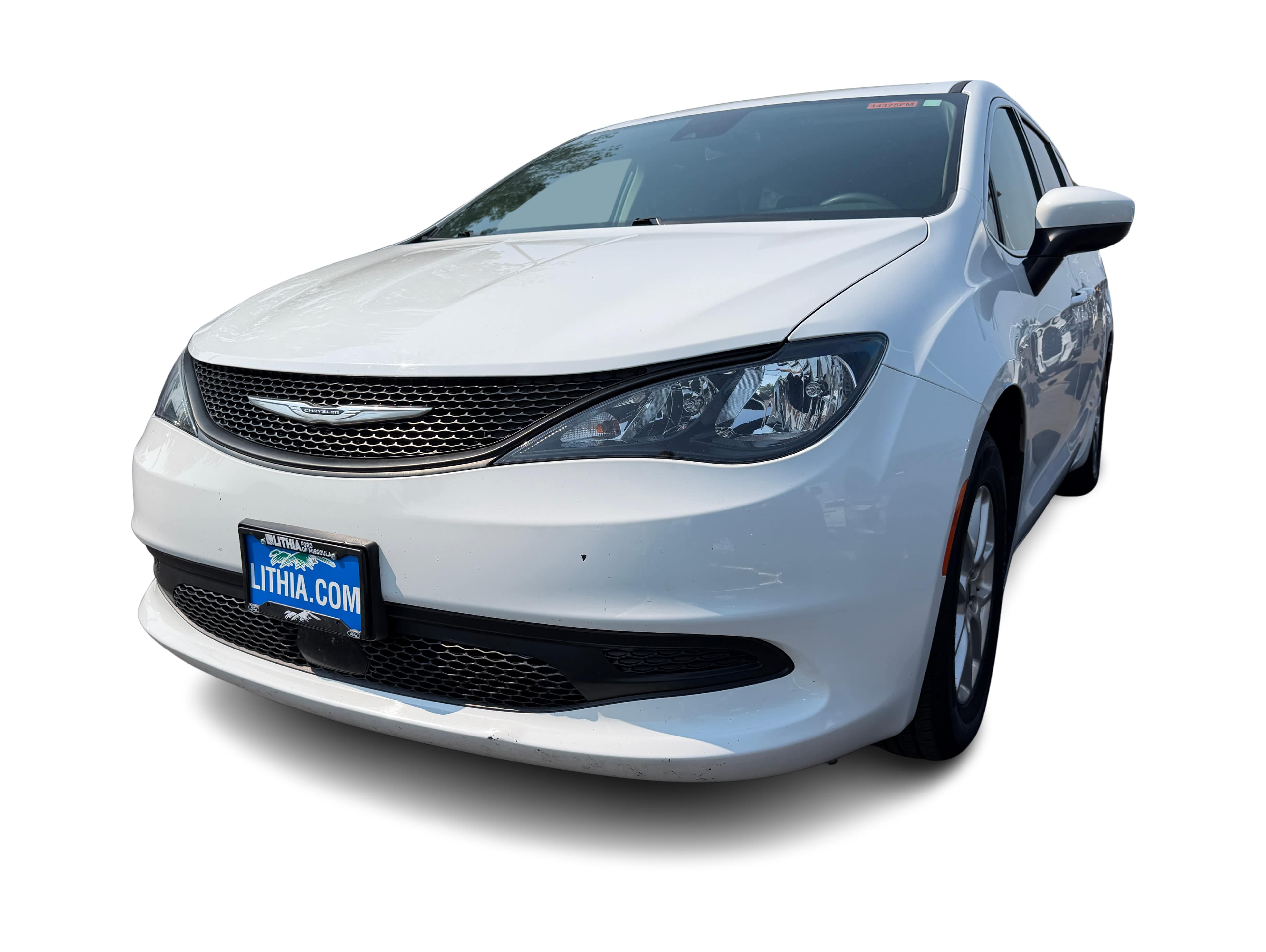 Thumbnail: 2023 Chrysler Voyager - 1
