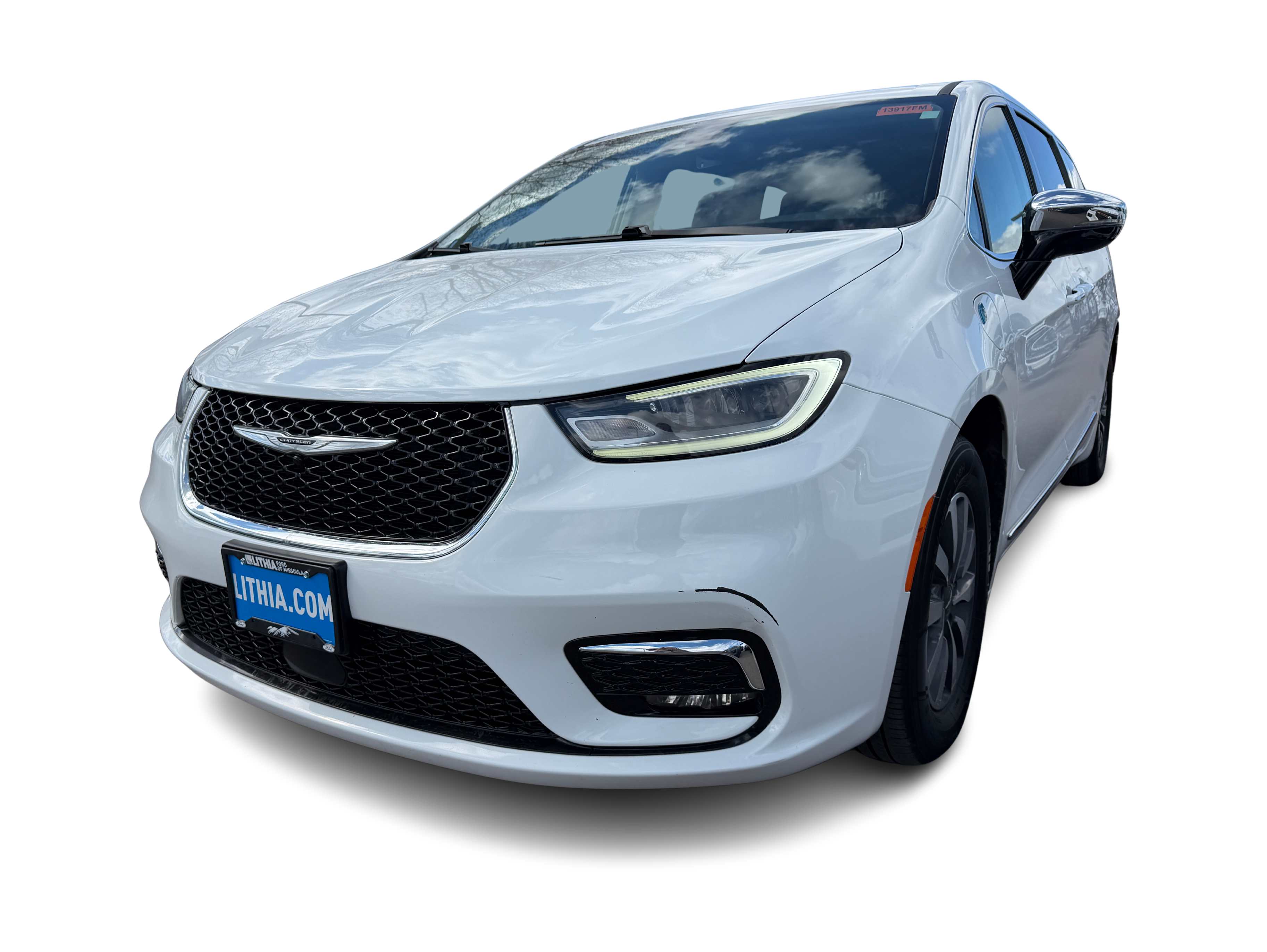 Thumbnail: 2023 Chrysler Pacifica - 1