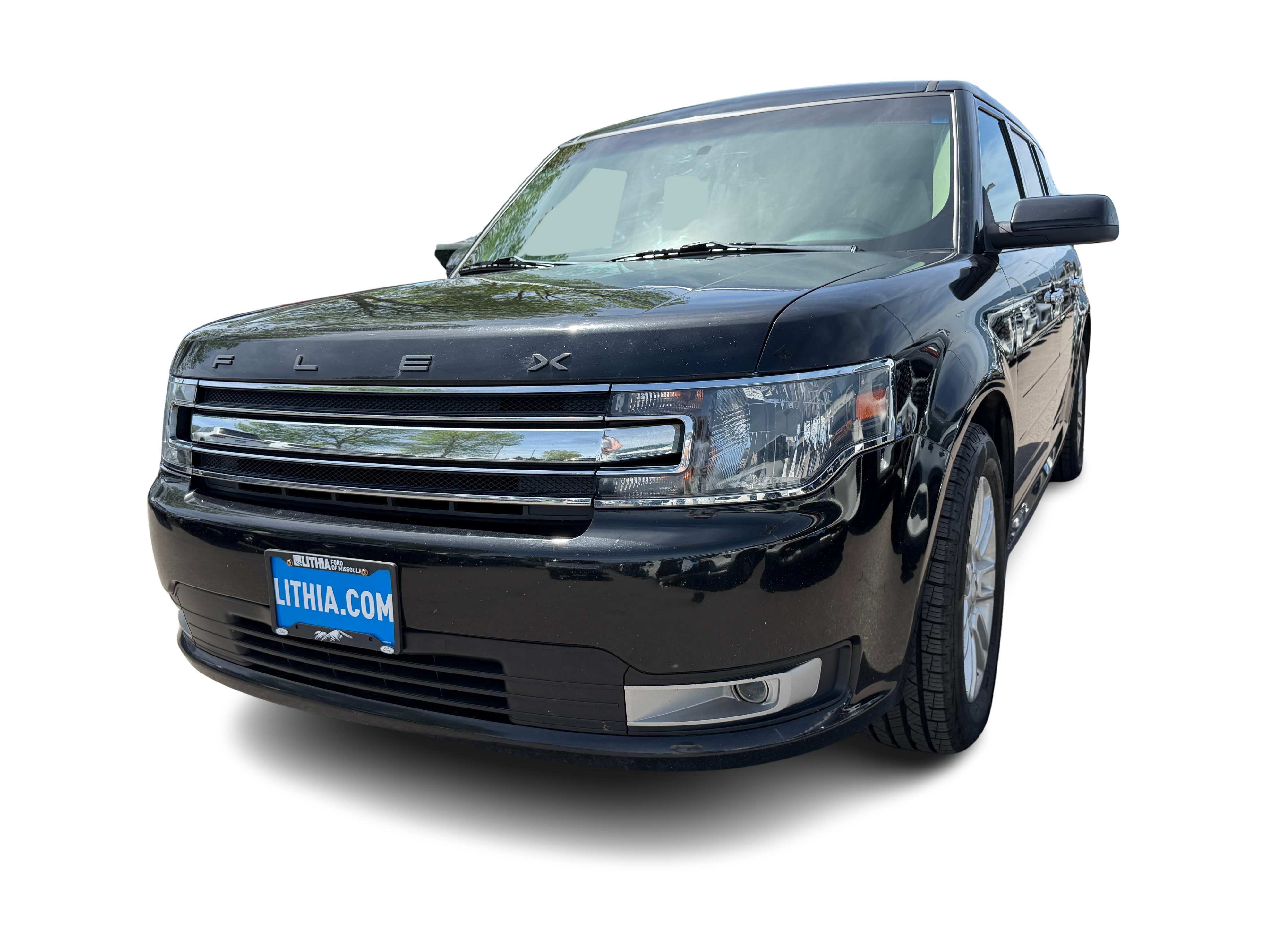 2019 Ford Flex SEL -
                  Missoula, MT