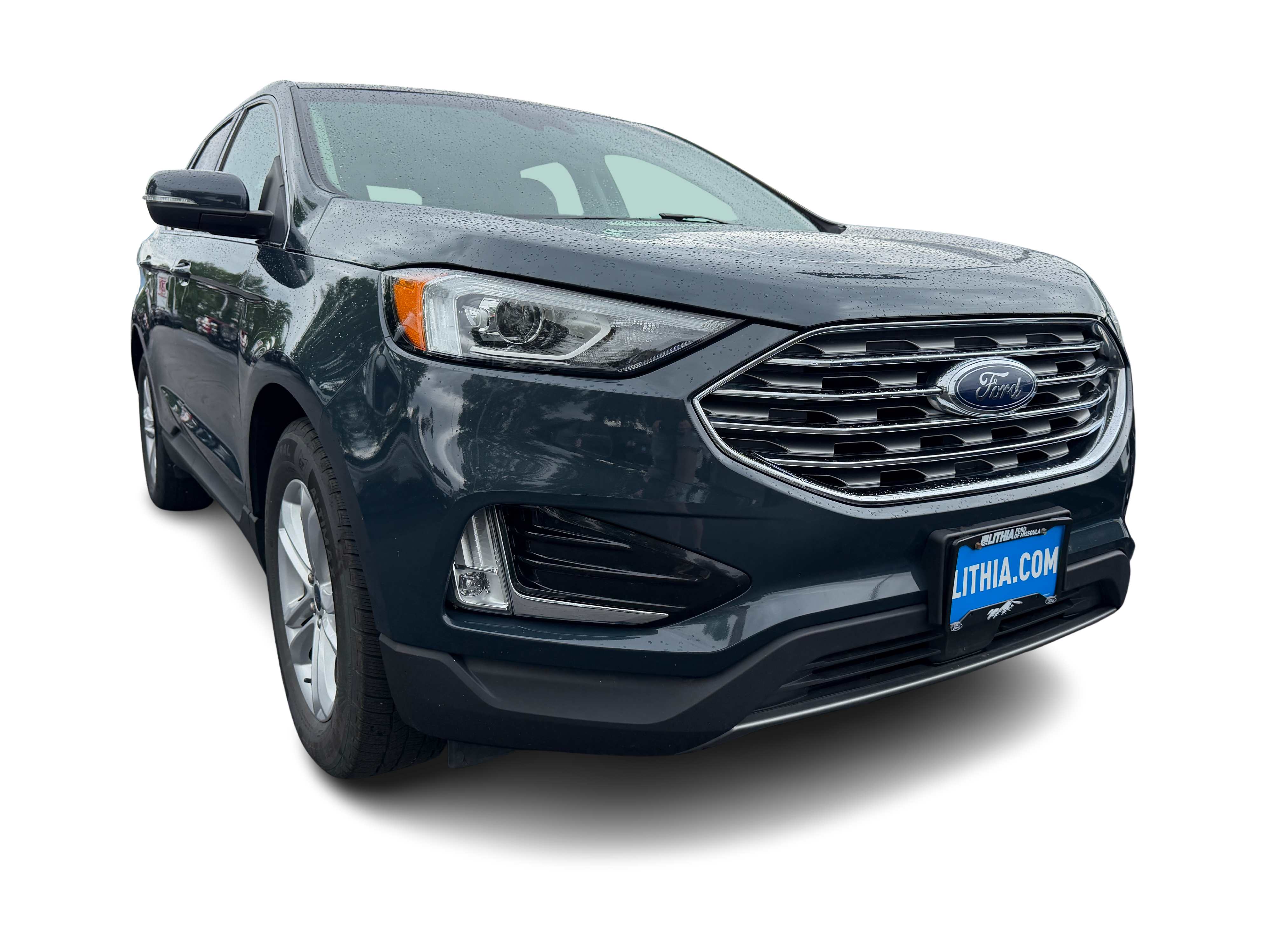 Thumbnail: 2019 Ford Edge - 1