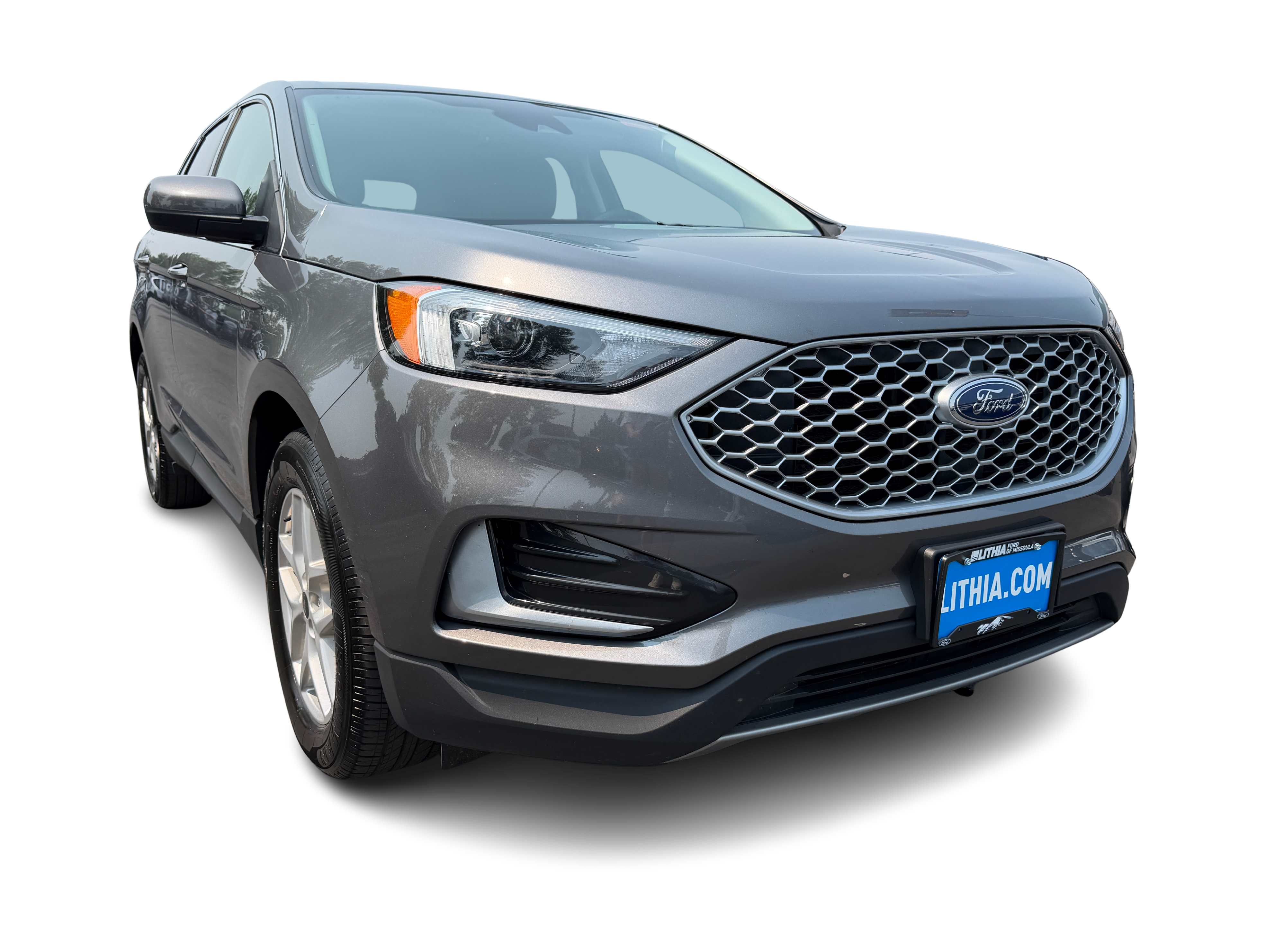 Thumbnail: 2024 Ford Edge - 1