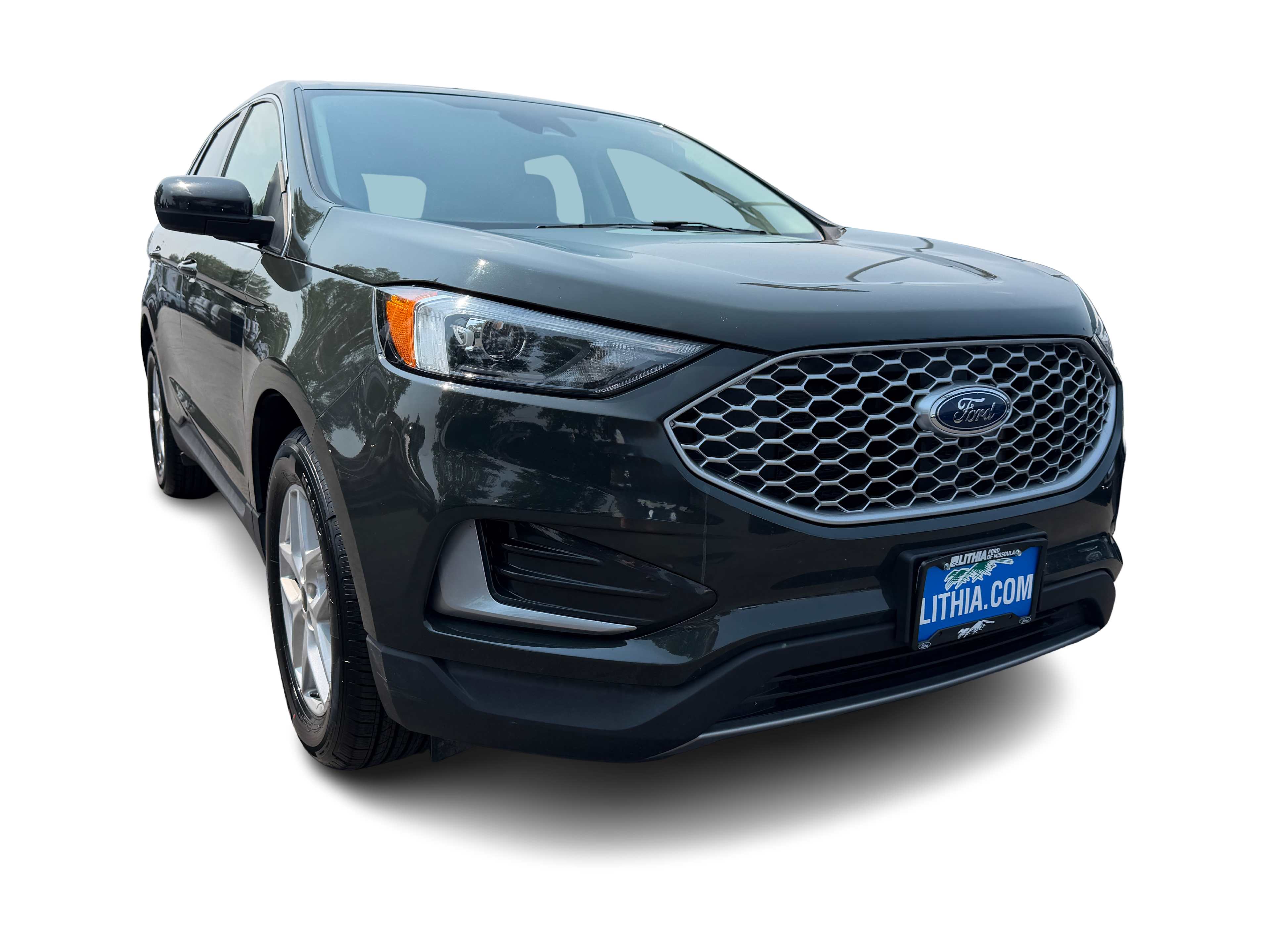 Thumbnail: 2024 Ford Edge - 1