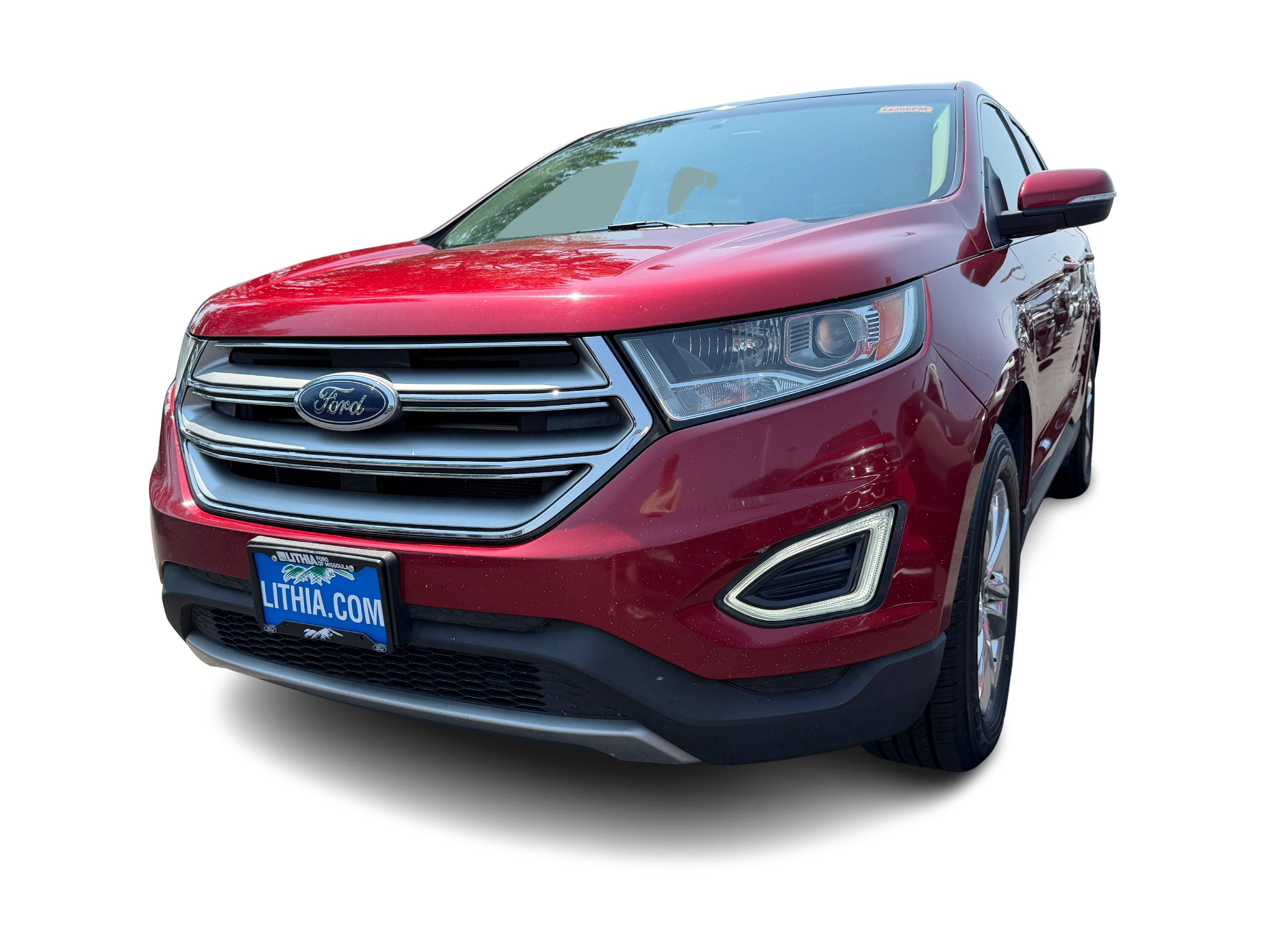 2015 Ford Edge SEL -
                  Missoula, MT