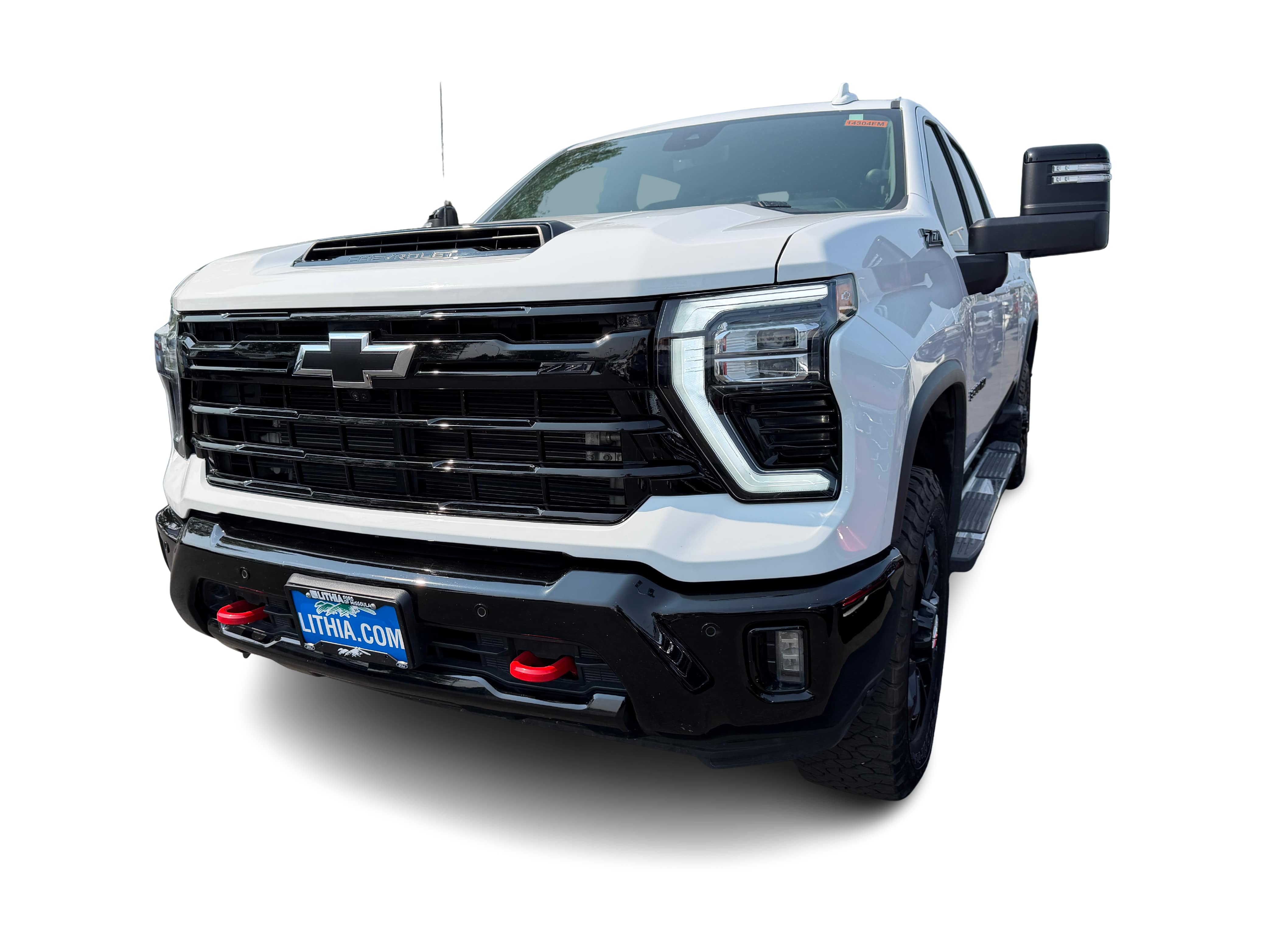 Thumbnail: 2025 Chevrolet Silverado 3500 - 1