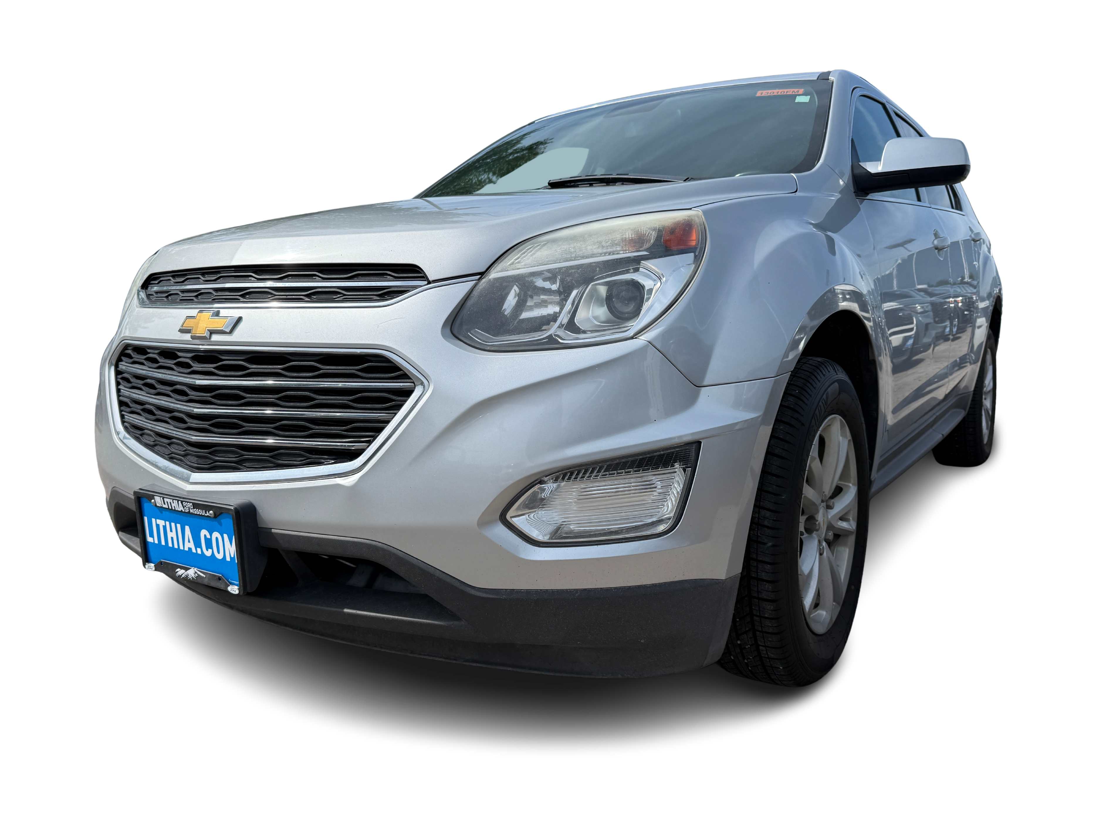 2016 Chevrolet Equinox LT -
                  Missoula, MT