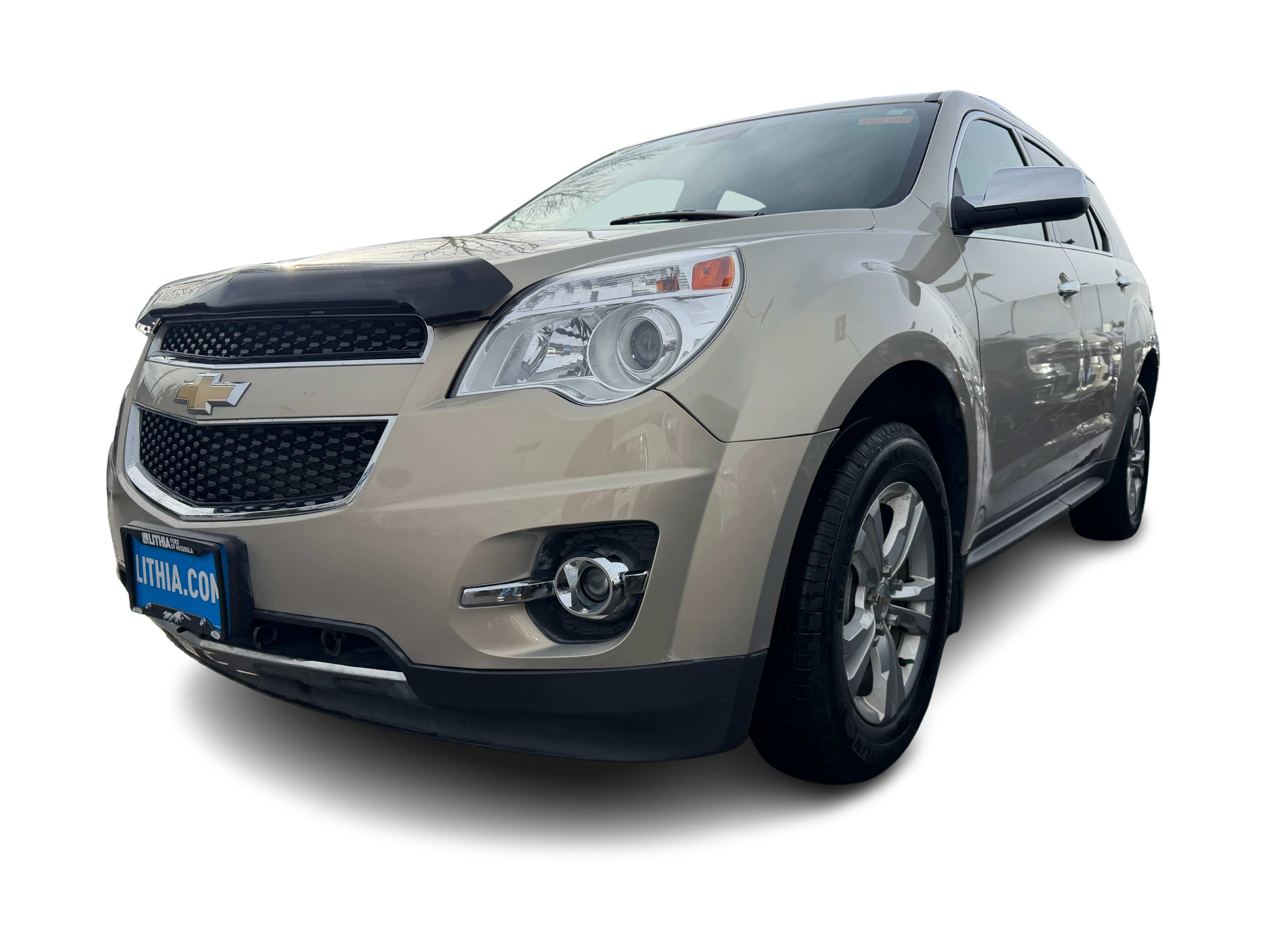 Thumbnail: 2012 Chevrolet Equinox - 1