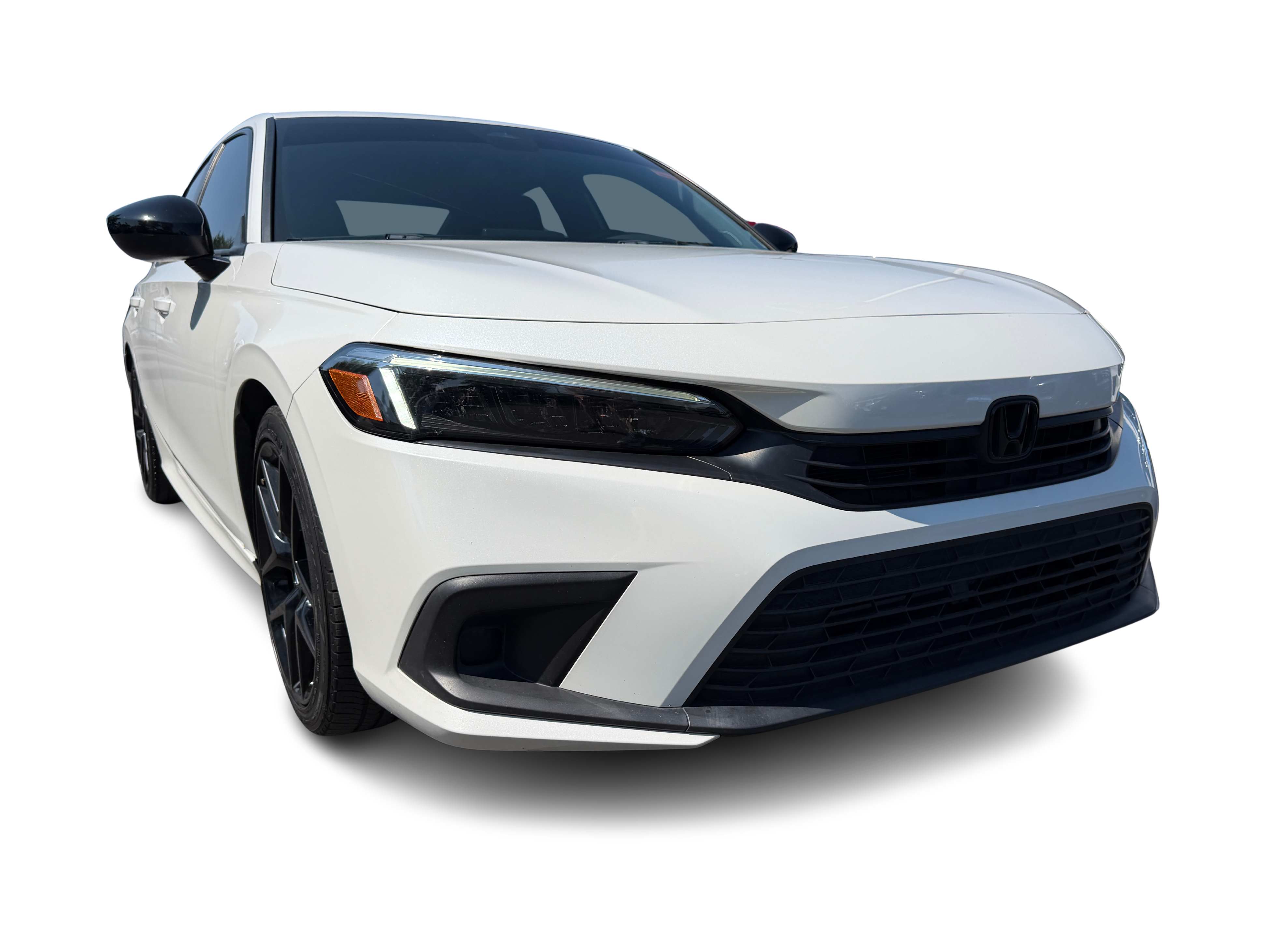 Thumbnail: 2022 Honda Civic - 1