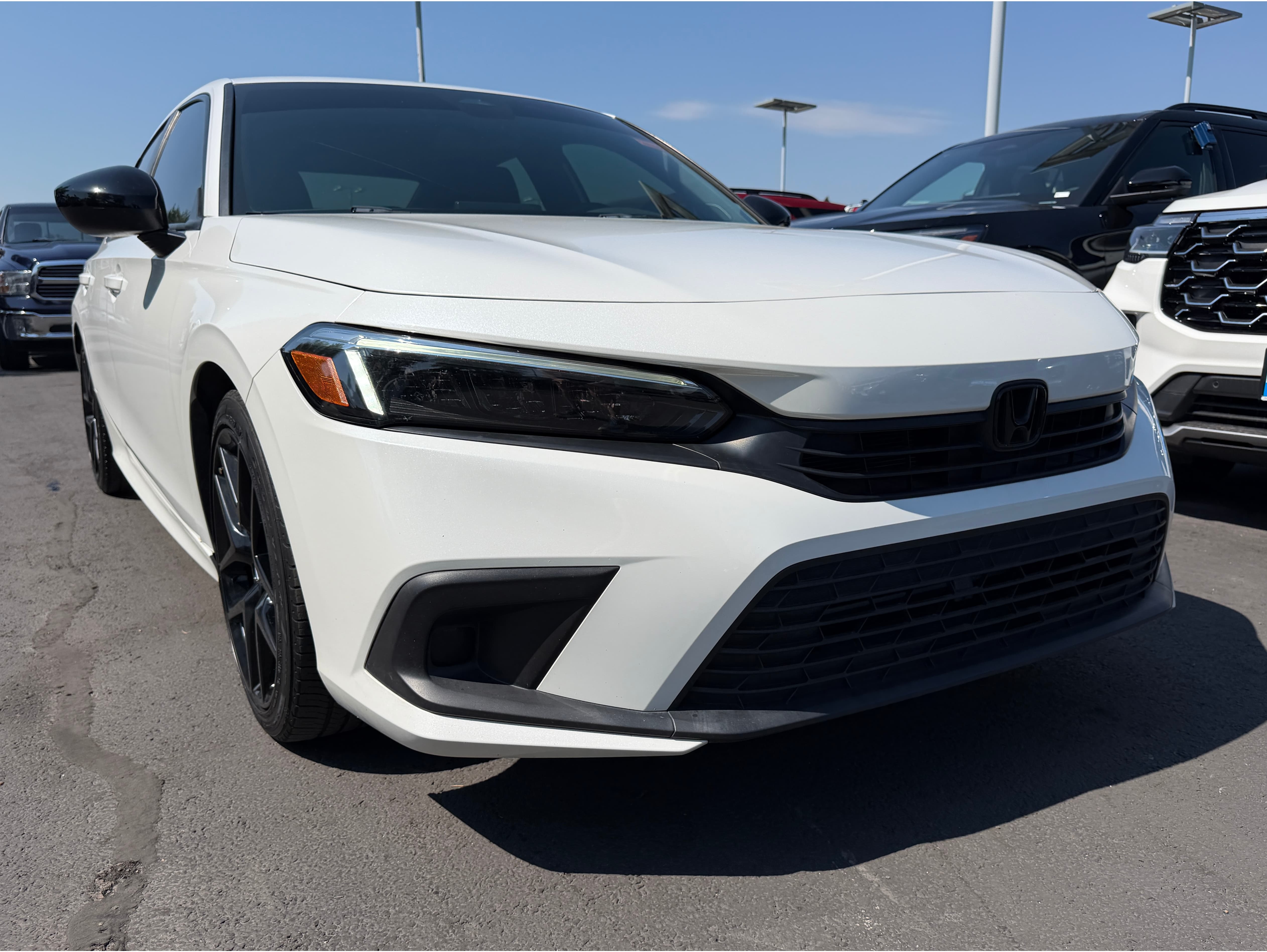 2022 Honda Civic