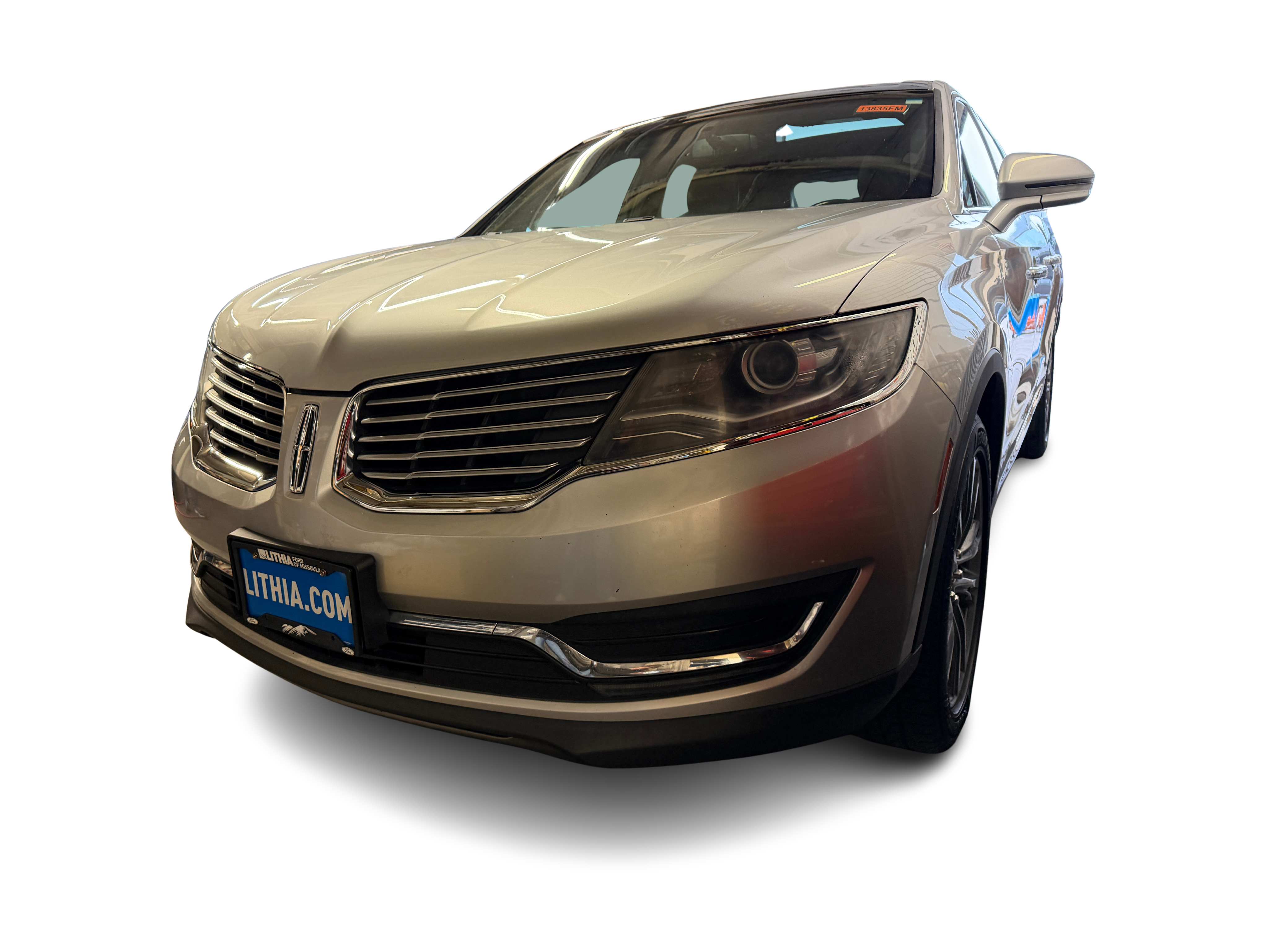 2016 Lincoln MKX Reserve -
                  Missoula, MT