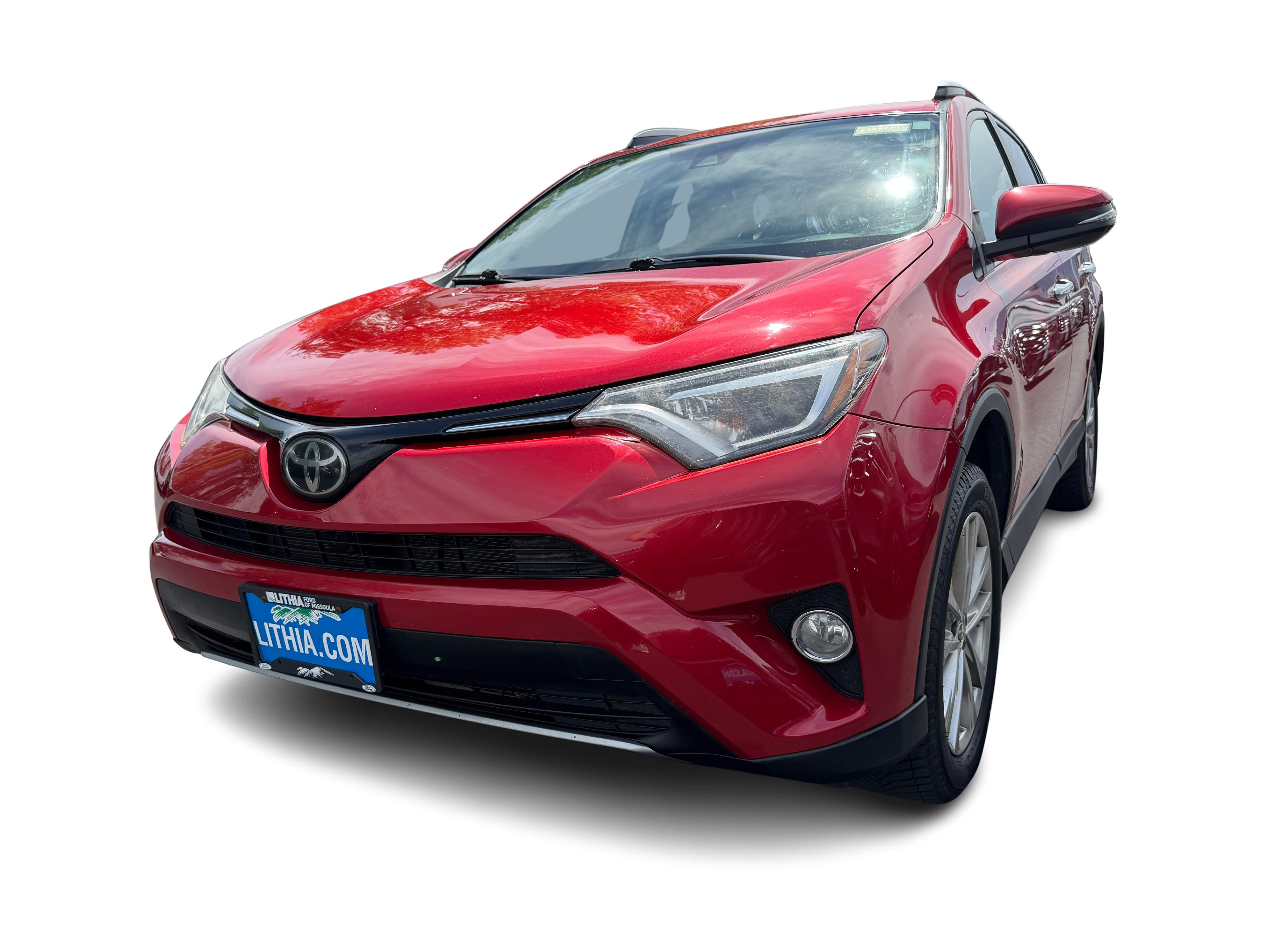 2017 Toyota RAV4 Limited -
                  Missoula, MT