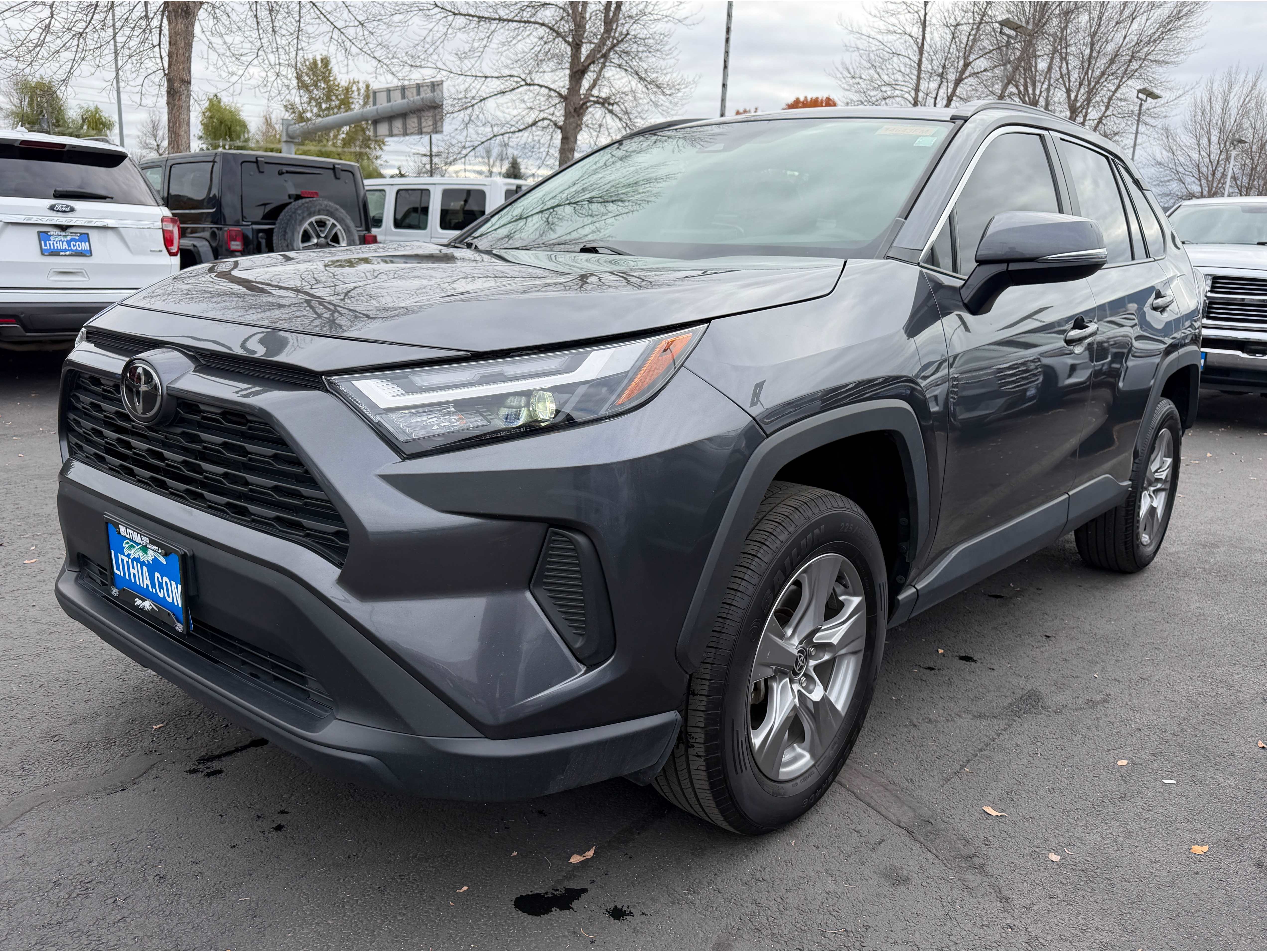 2025 Toyota RAV4
