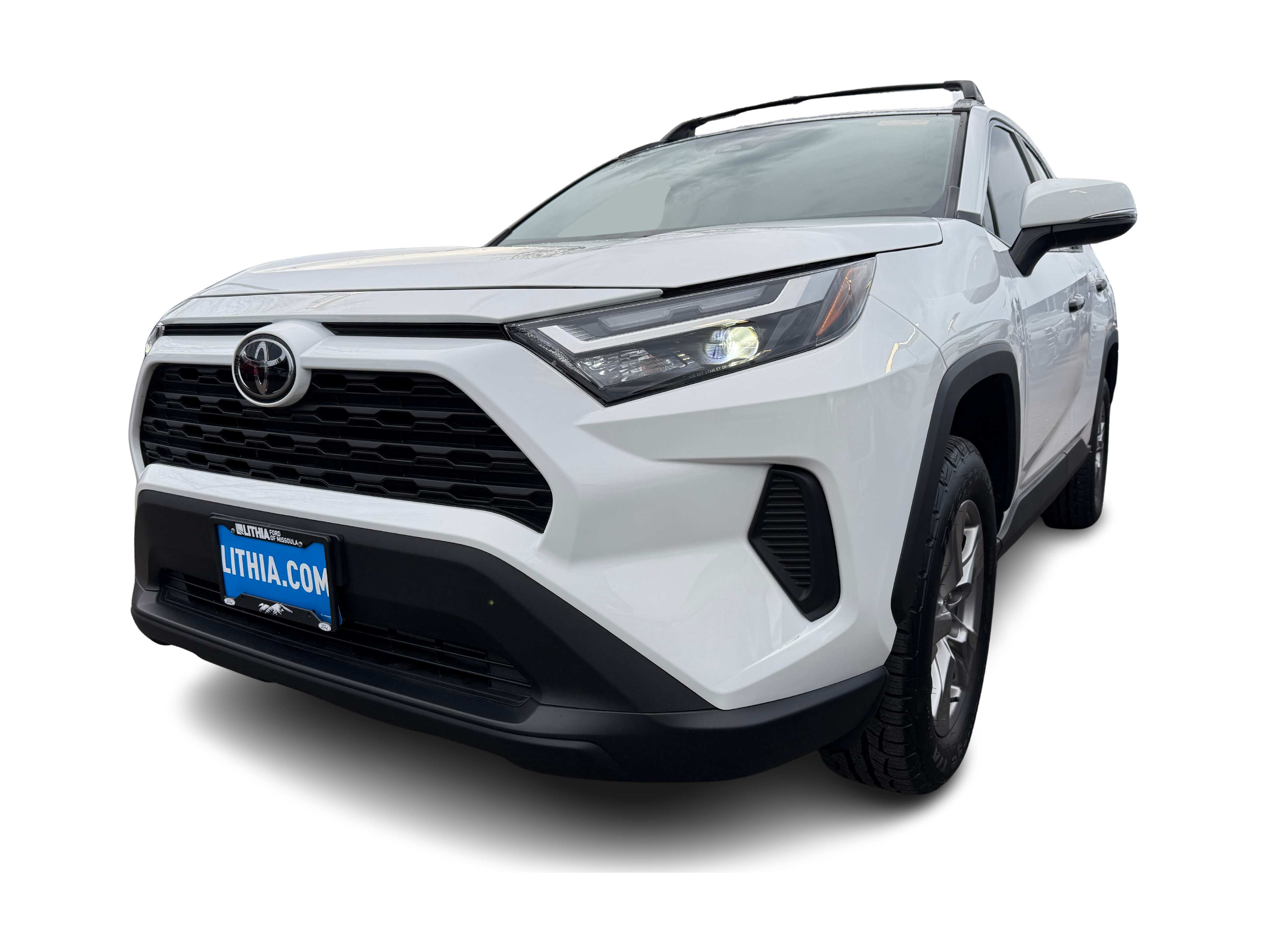 2023 Toyota RAV4 XLE -
                Missoula, MT