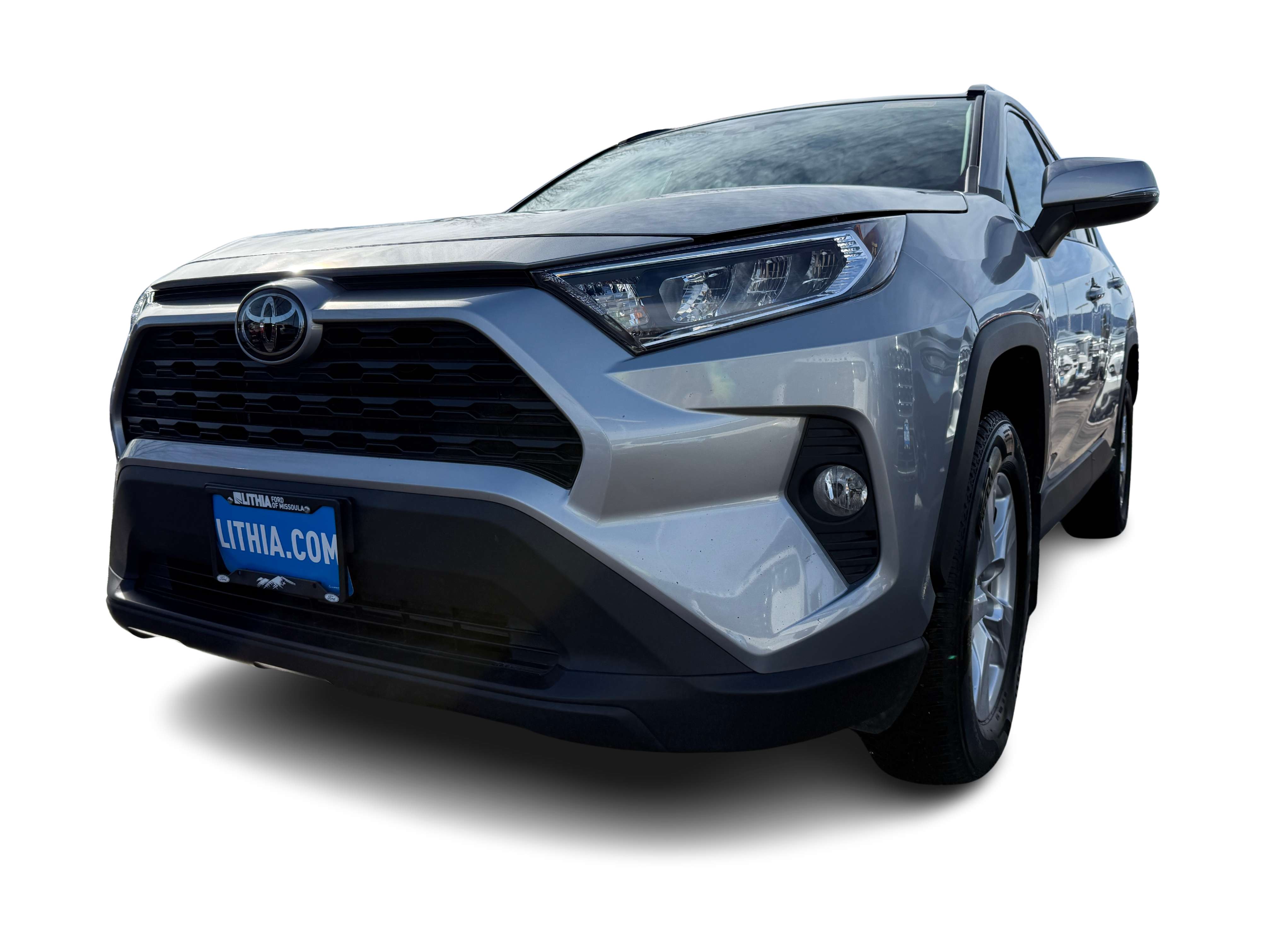 2019 Toyota RAV4 XLE -
                Missoula, MT