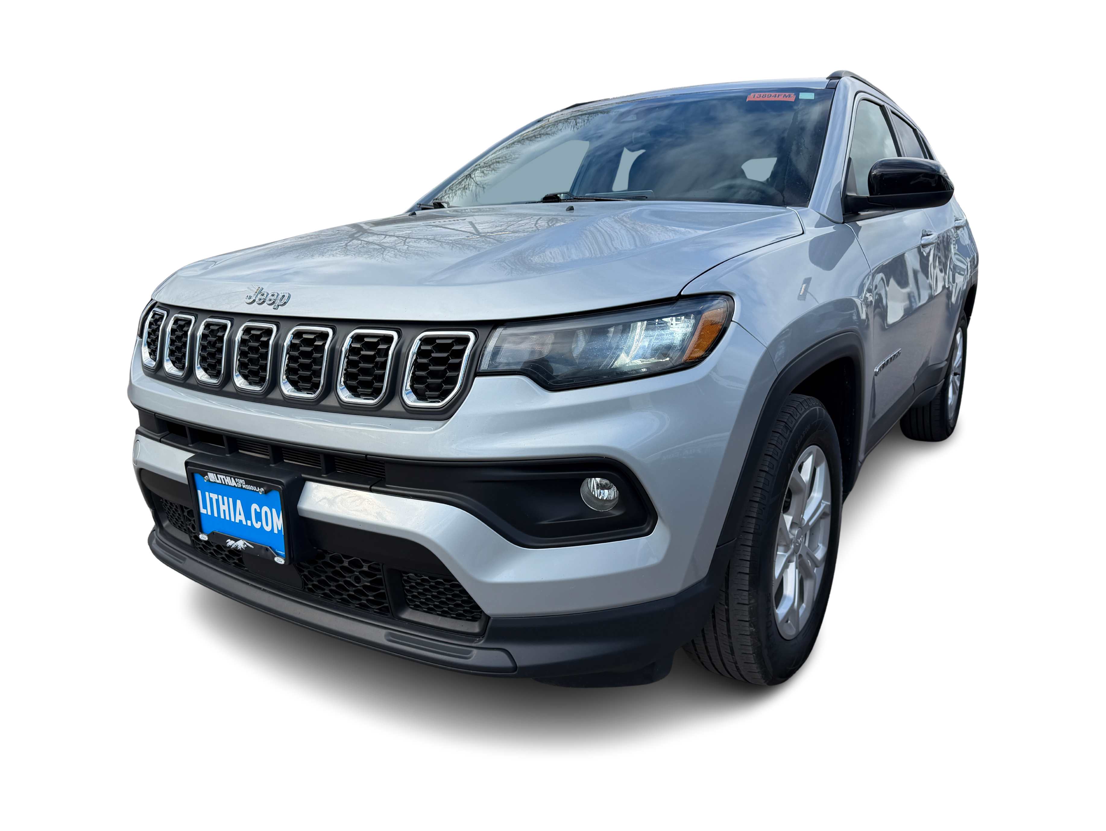 Thumbnail: 2024 Jeep Compass - 1