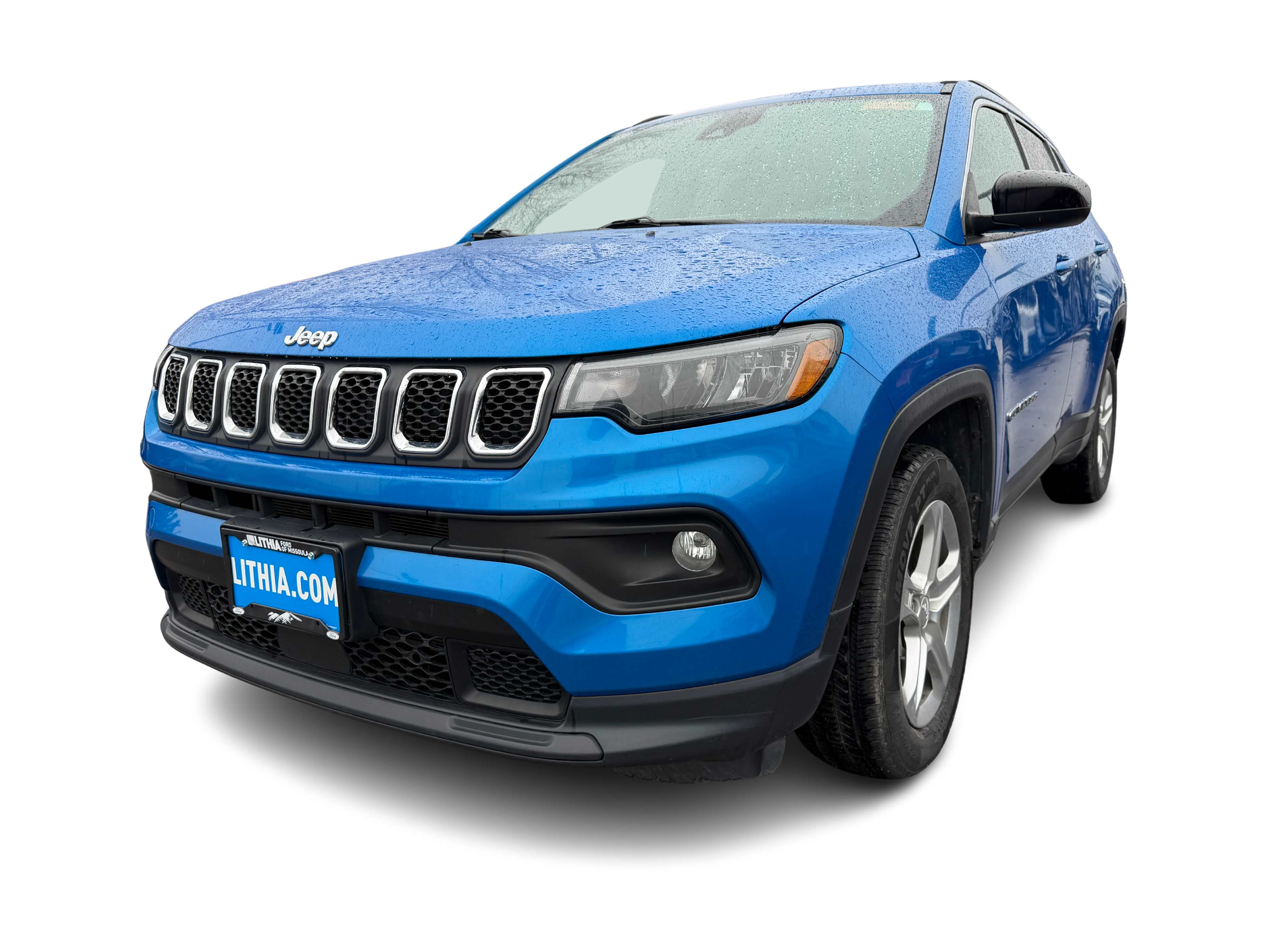 Thumbnail: 2024 Jeep Compass - 1