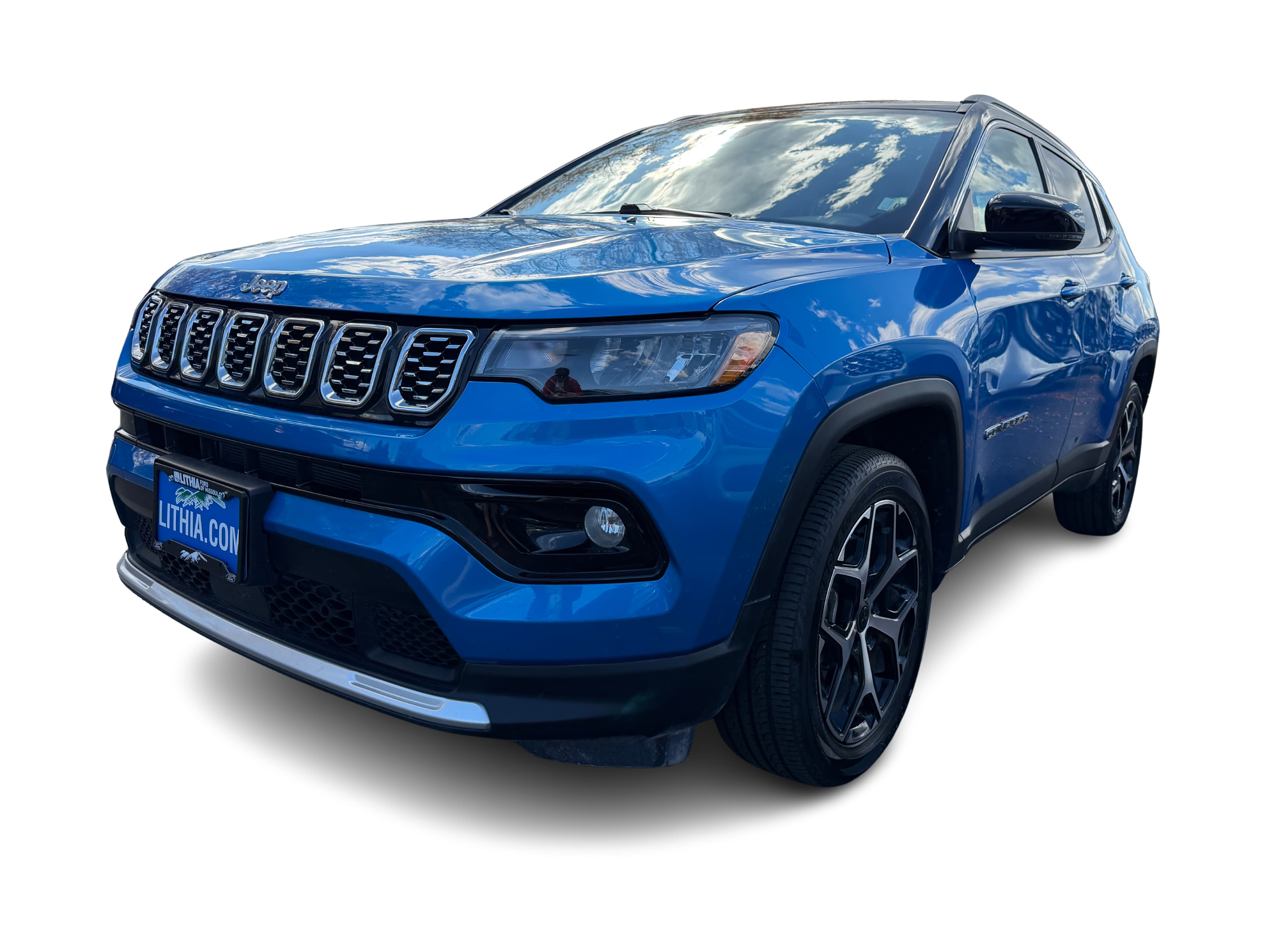 Thumbnail: 2025 Jeep Compass - 1