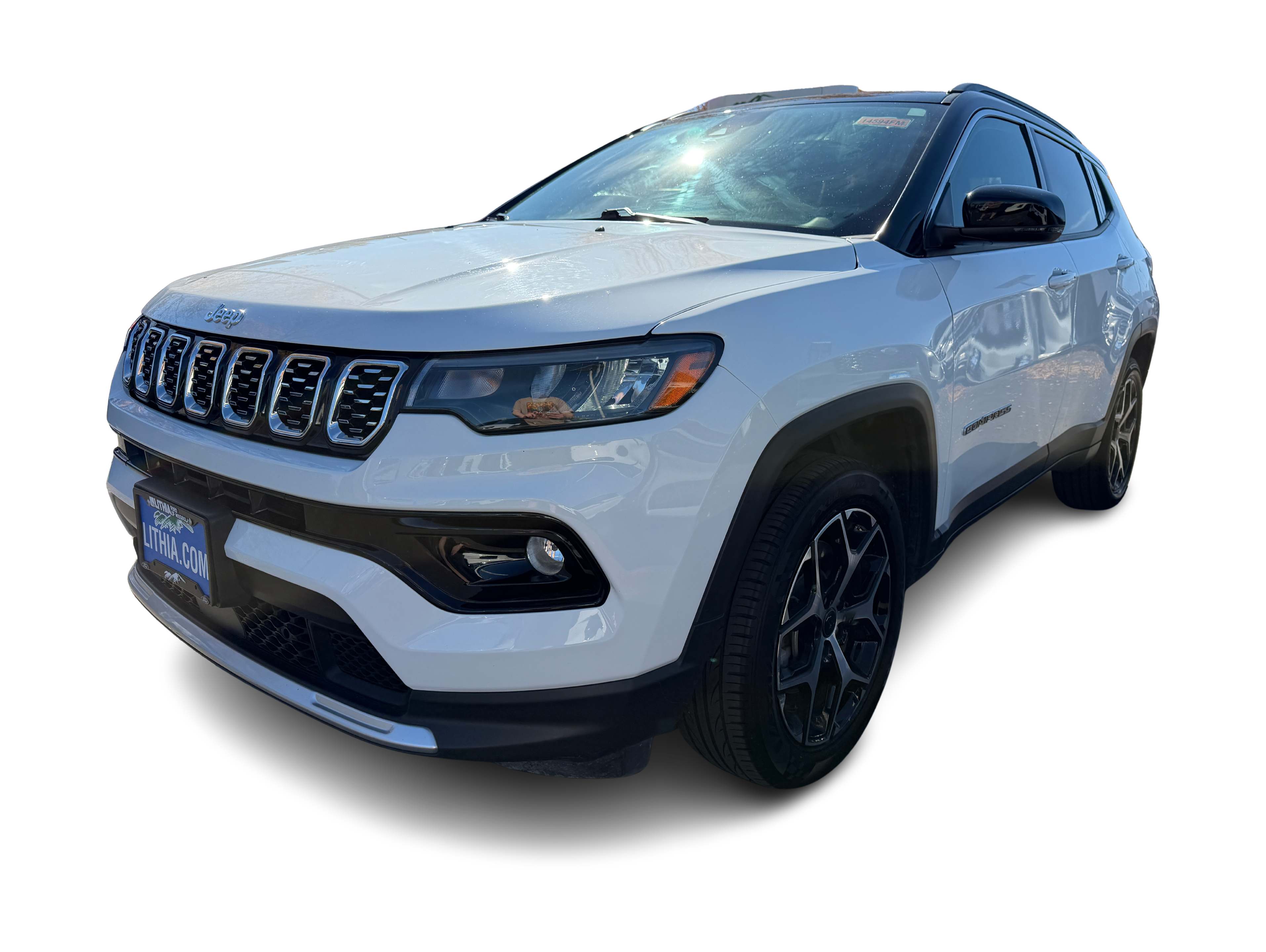 Thumbnail: 2025 Jeep Compass - 1