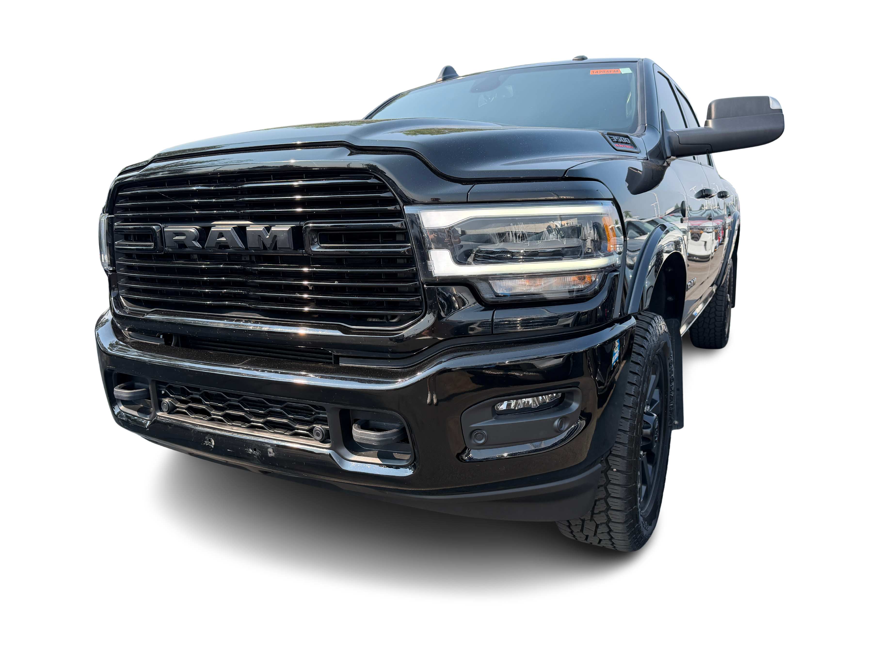 Thumbnail: 2022 RAM 3500 - 1