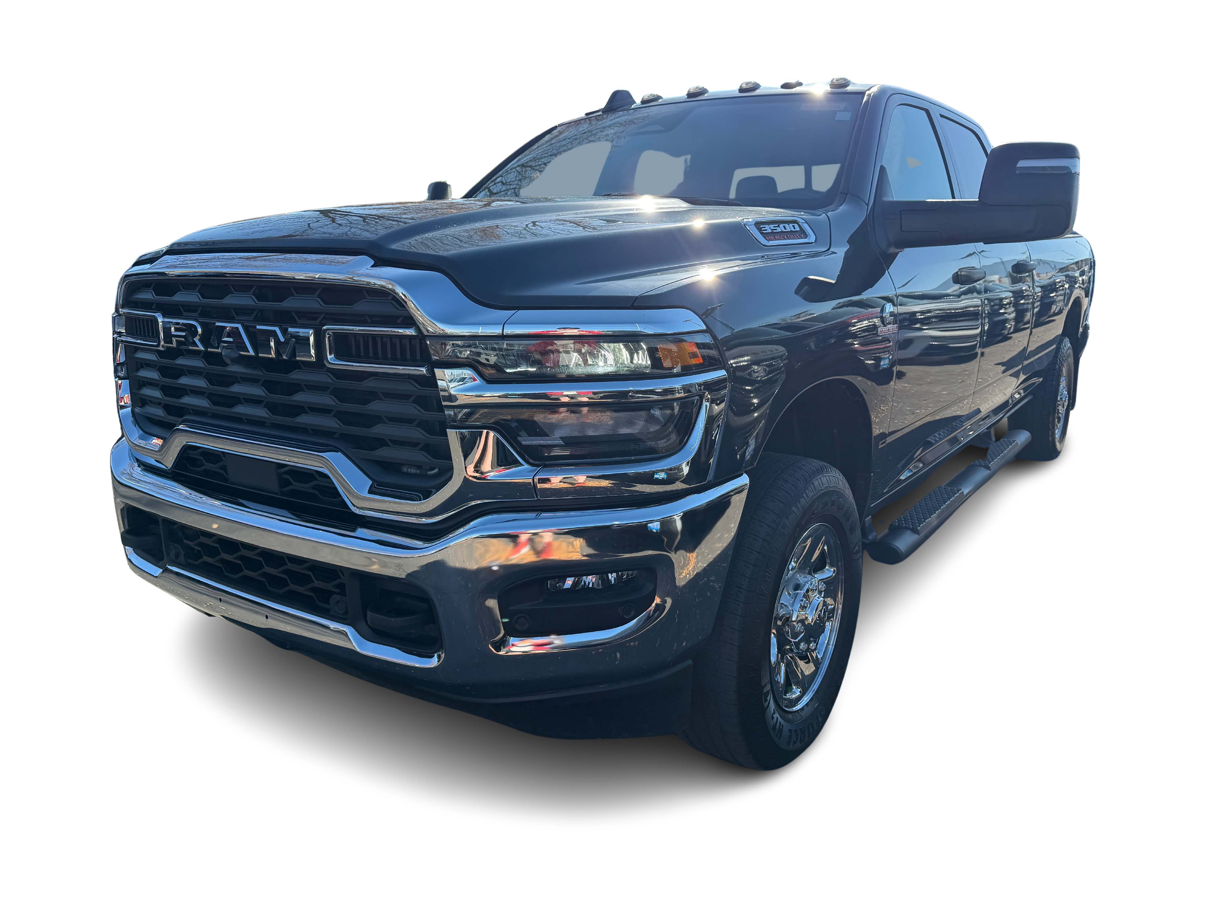 Thumbnail: 2025 RAM 3500 - 1