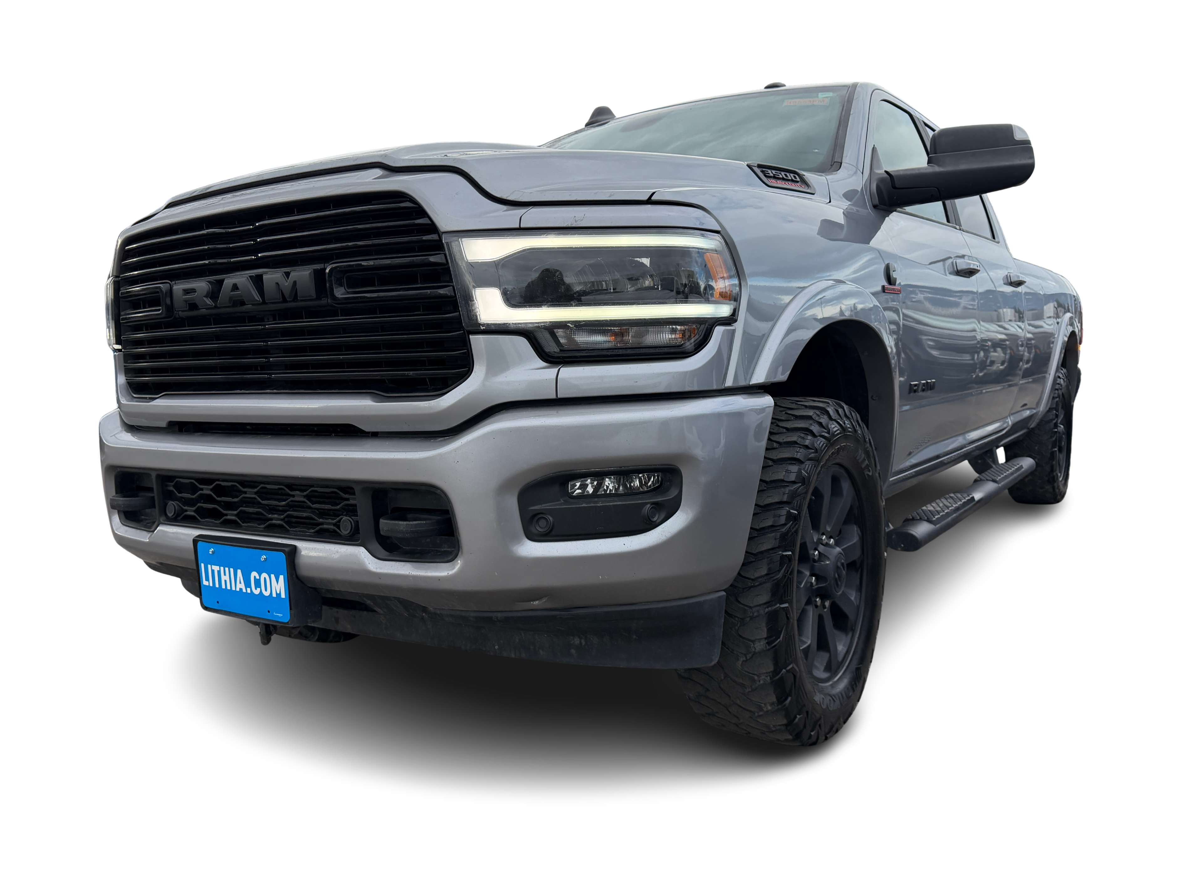 Thumbnail: 2021 RAM 3500 - 1