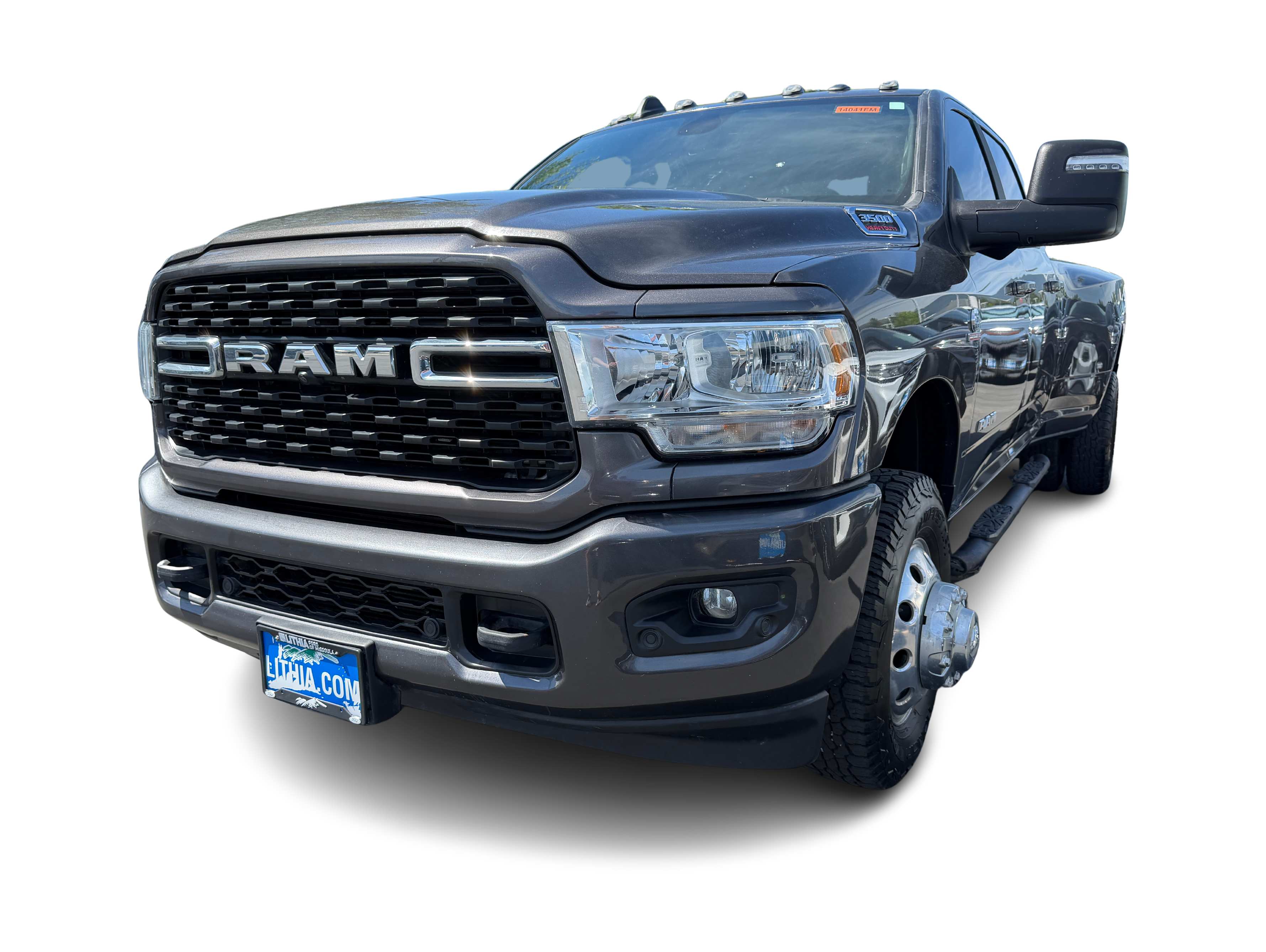 2024 RAM 3500 Big Horn -
                  Missoula, MT