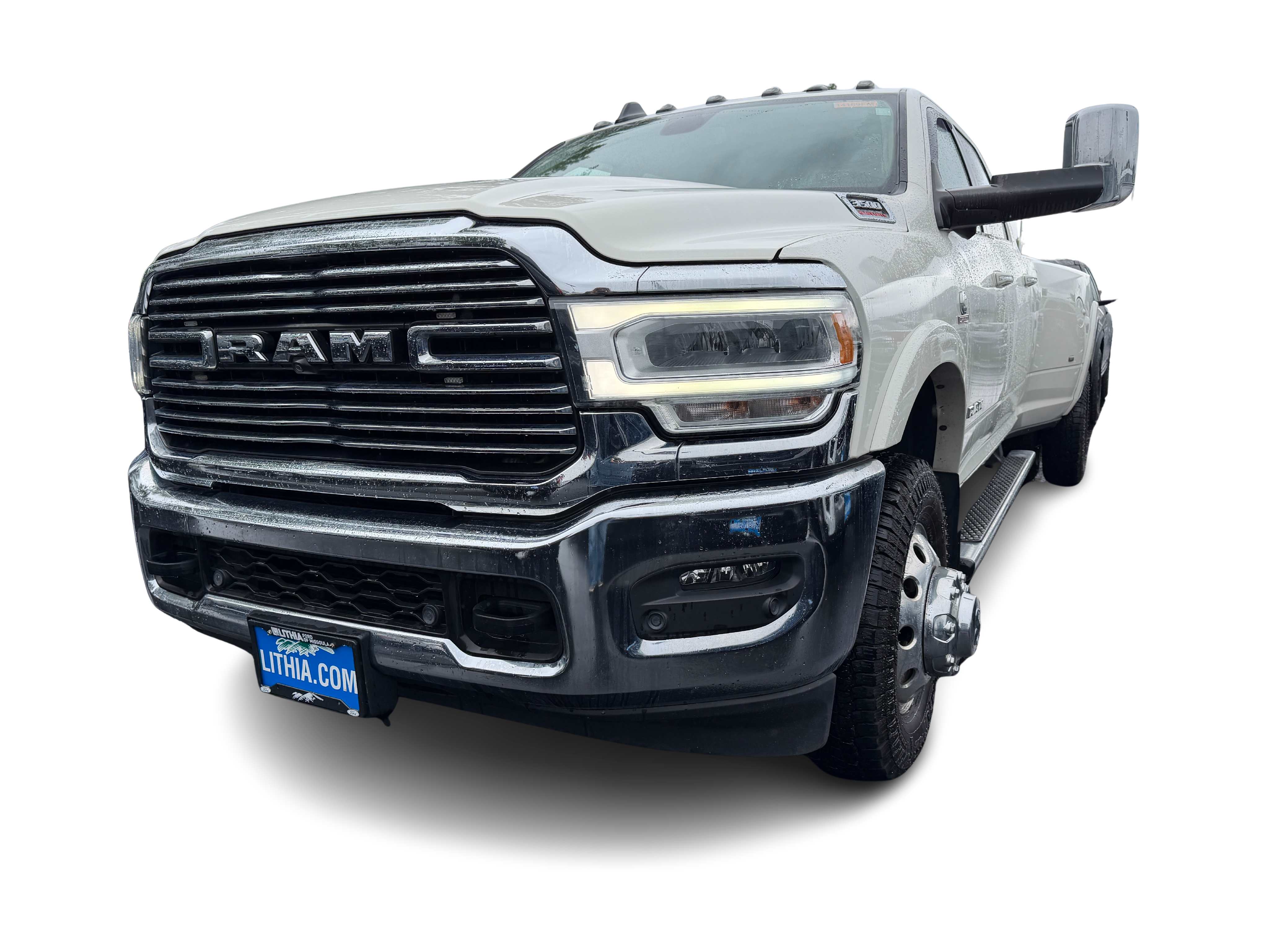 2021 RAM 3500 Laramie -
                  Missoula, MT