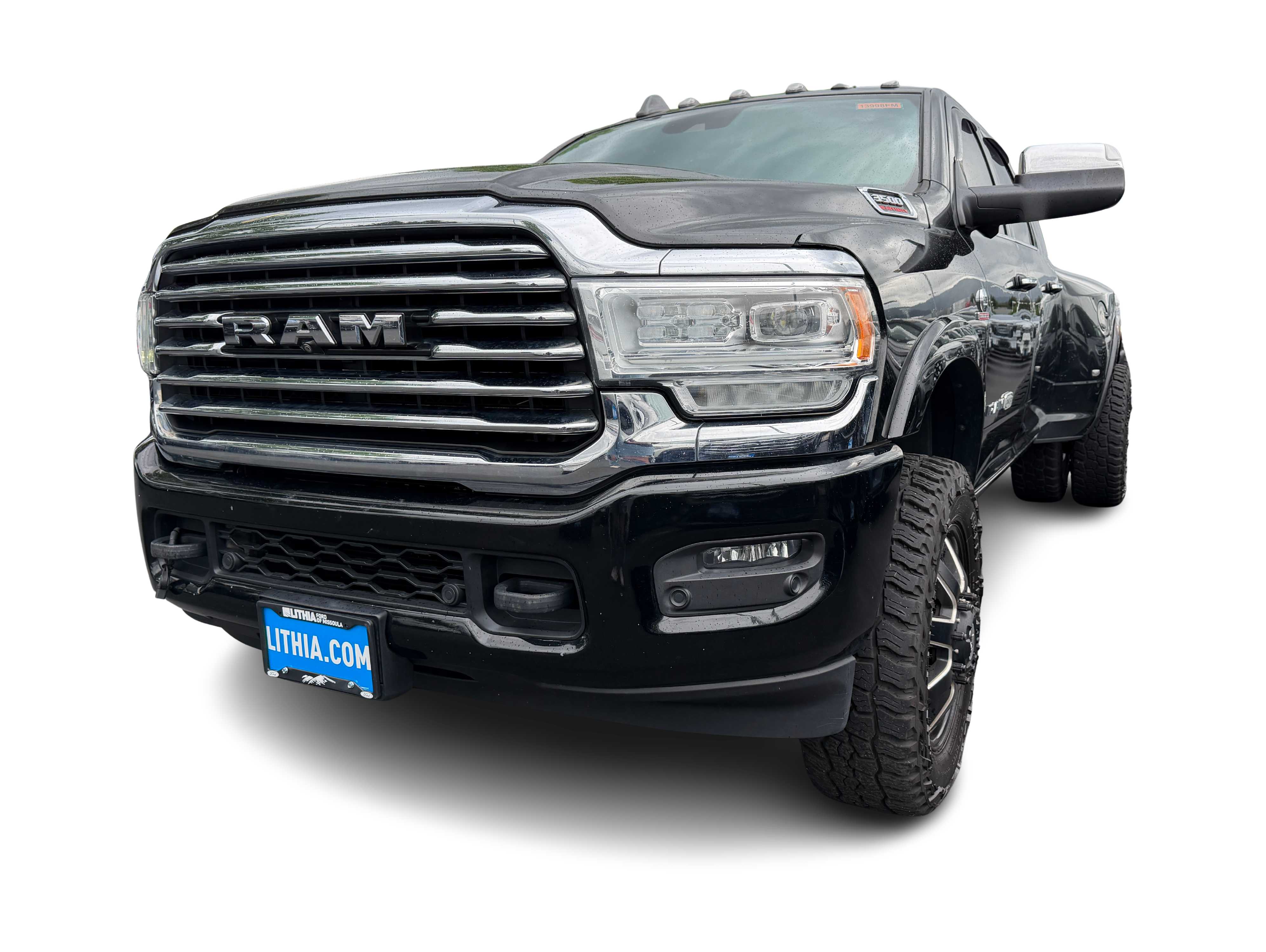 2019 RAM 3500 laramie Longhorn -
                  Missoula, MT