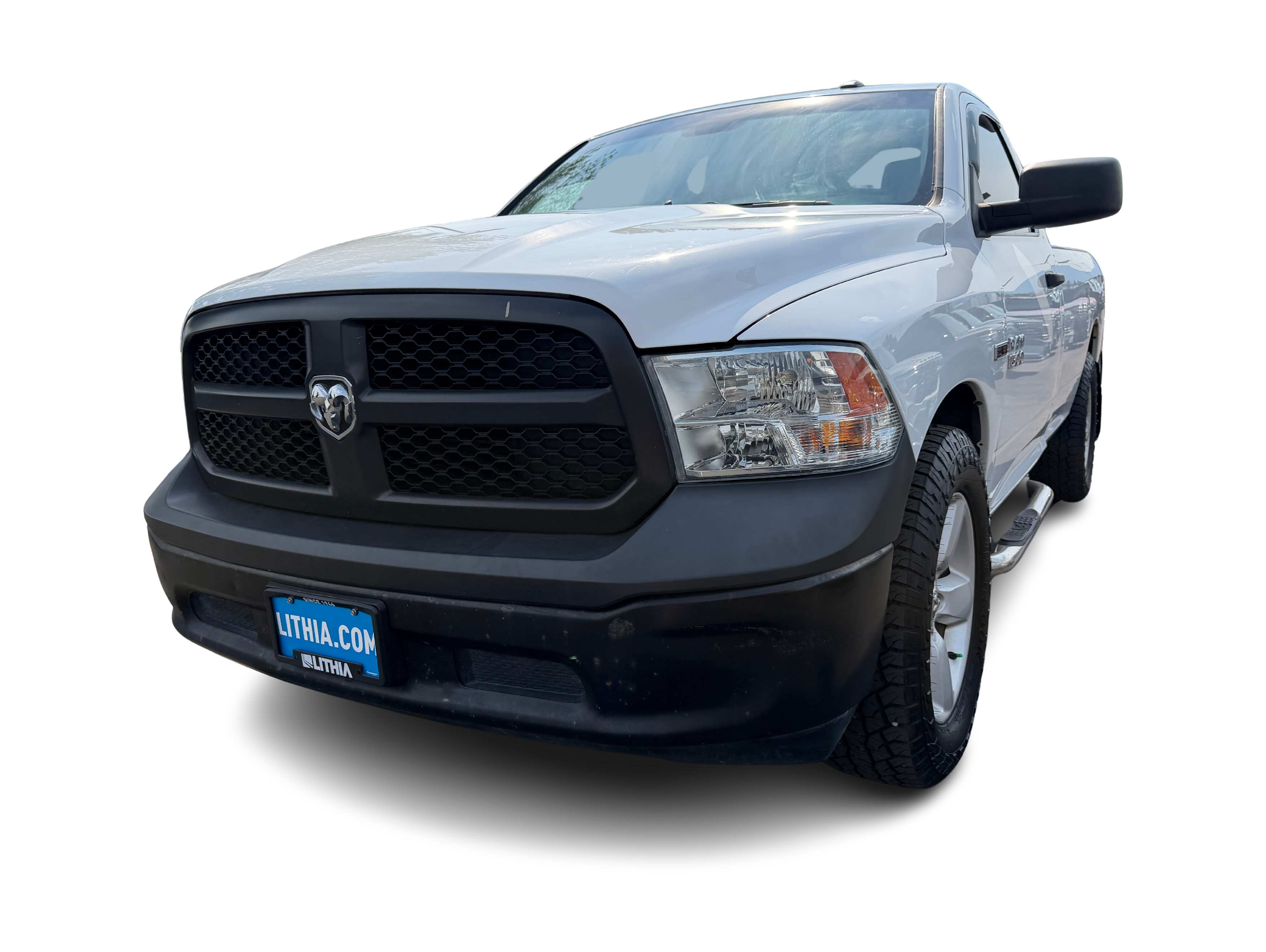 2016 RAM 1500 Tradesman -
                  Missoula, MT