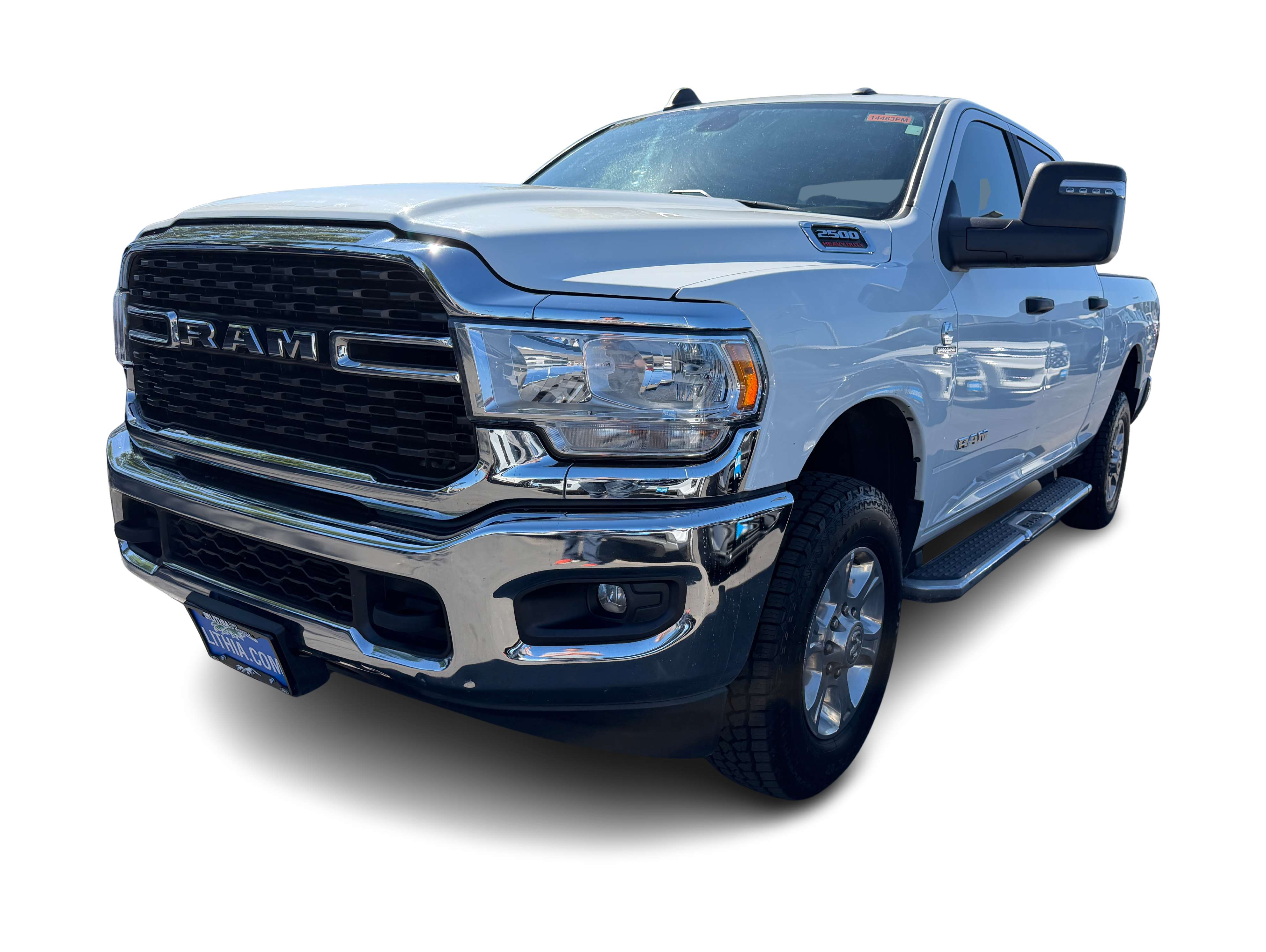Thumbnail: 2024 RAM 2500 - 1
