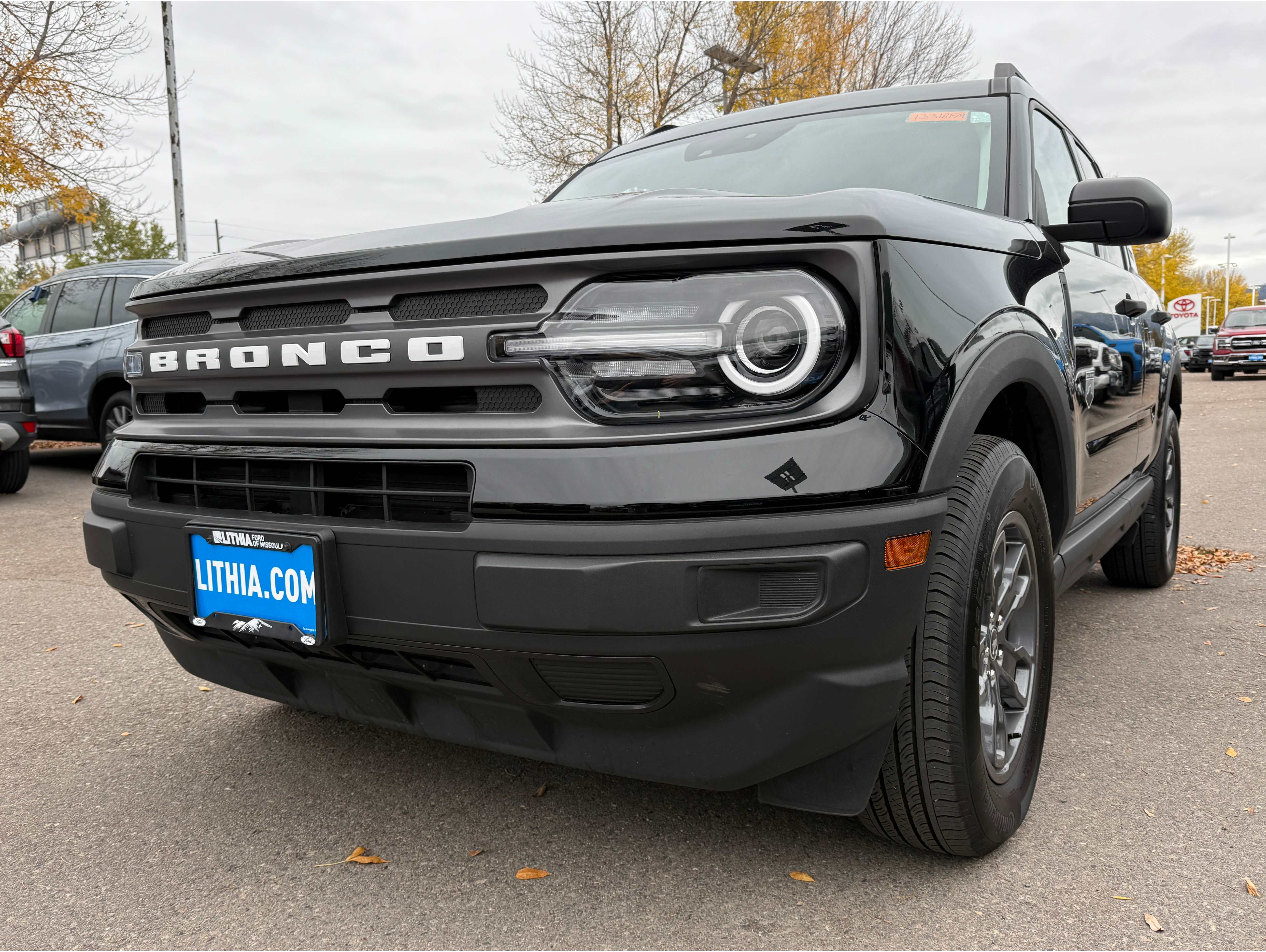 2024 Ford Bronco Sport Big Bend's photo