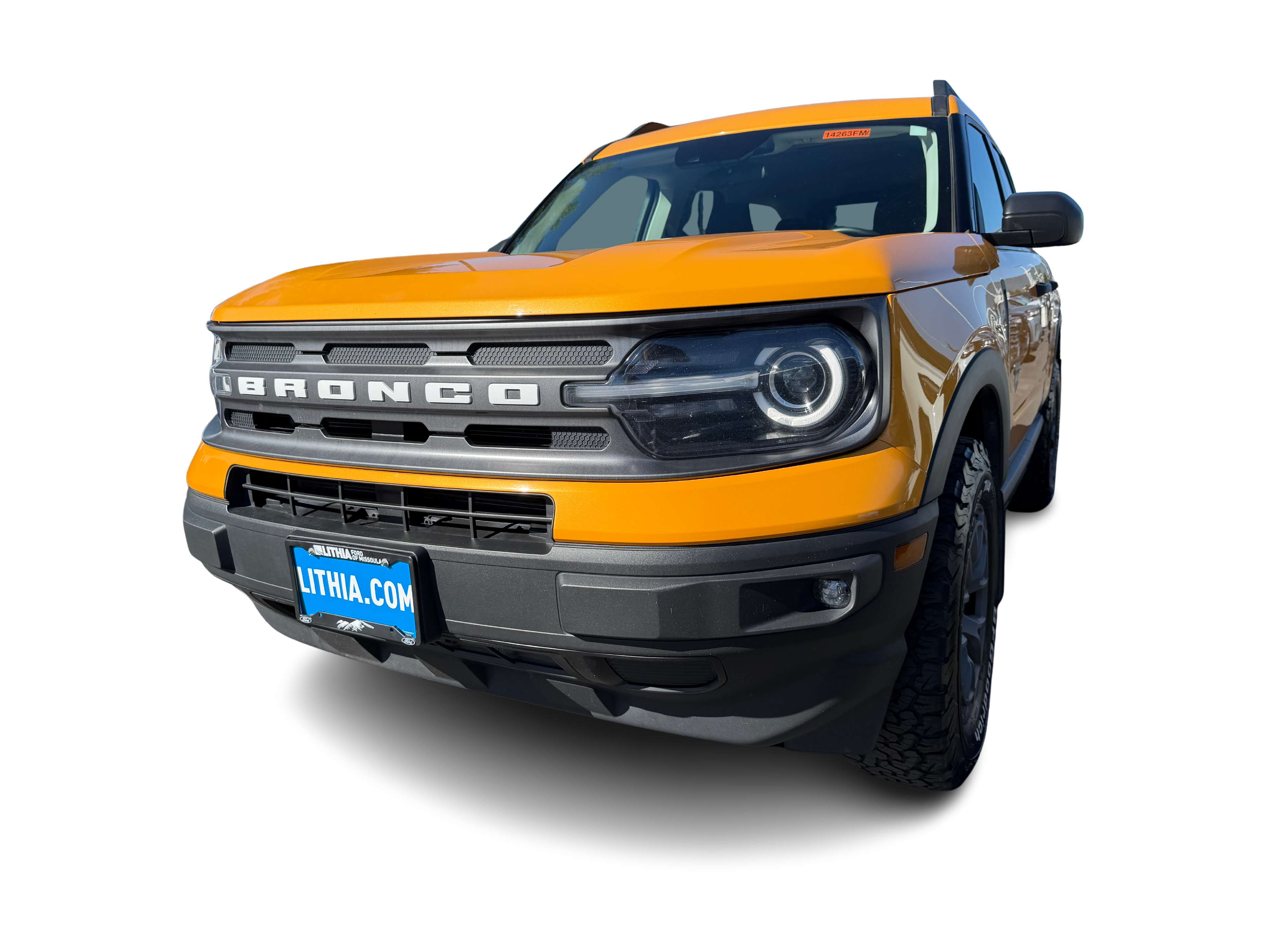 Thumbnail: 2023 Ford Bronco Sport - 1
